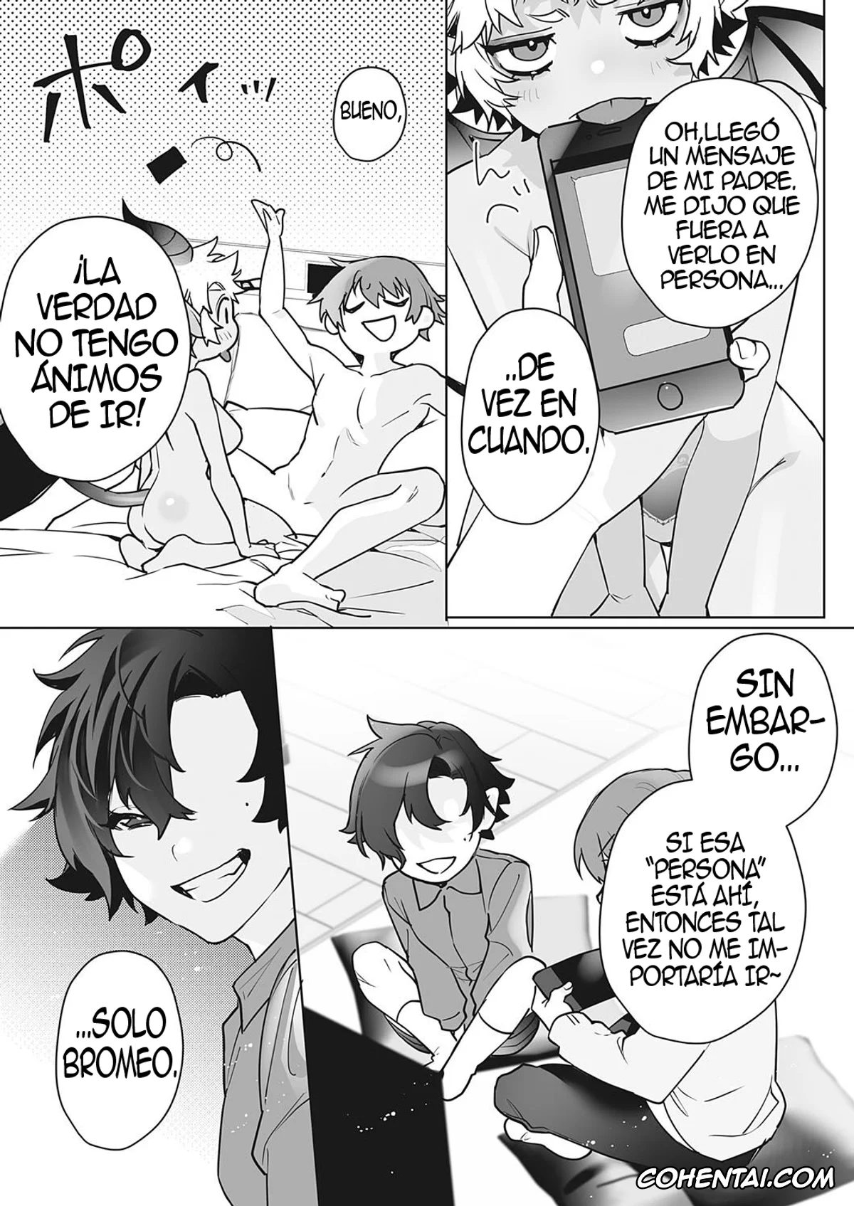 Original porno, Inma Kanyuu Komugi-chan (COMIC ExE 38), pagina 23