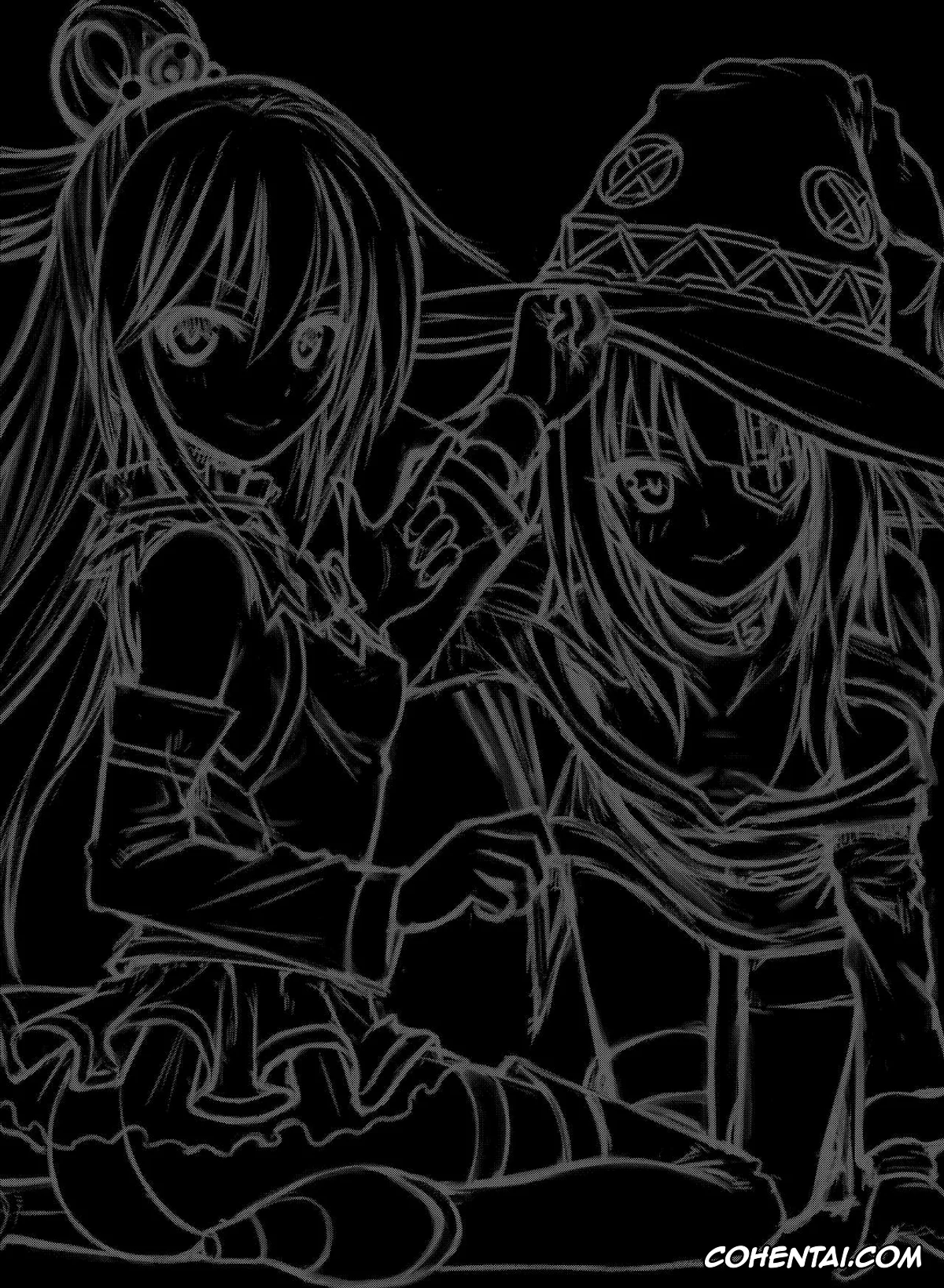 Kono Subarashii Sekai ni Syukufuku o! hentai, Chris hentai, Kazuma Satou hentai, CHOYQUZU! (Kono Subarashii Sekai ni Shukufuku wo!), pagina 15