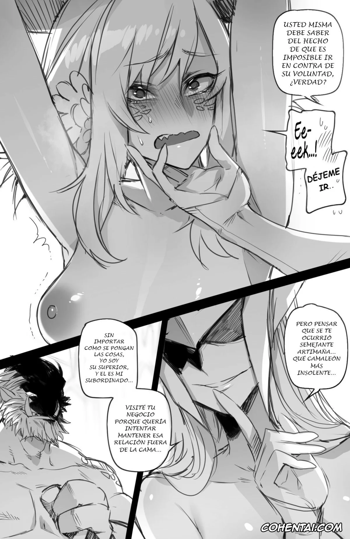 League of Legends xxx, Ashe xxx, Lissandra xxx, Neeko xxx, Sejuani xxx, Trundle xxx, Neeko in Freljord 2 + Bonus (League of Legends), pagina 25