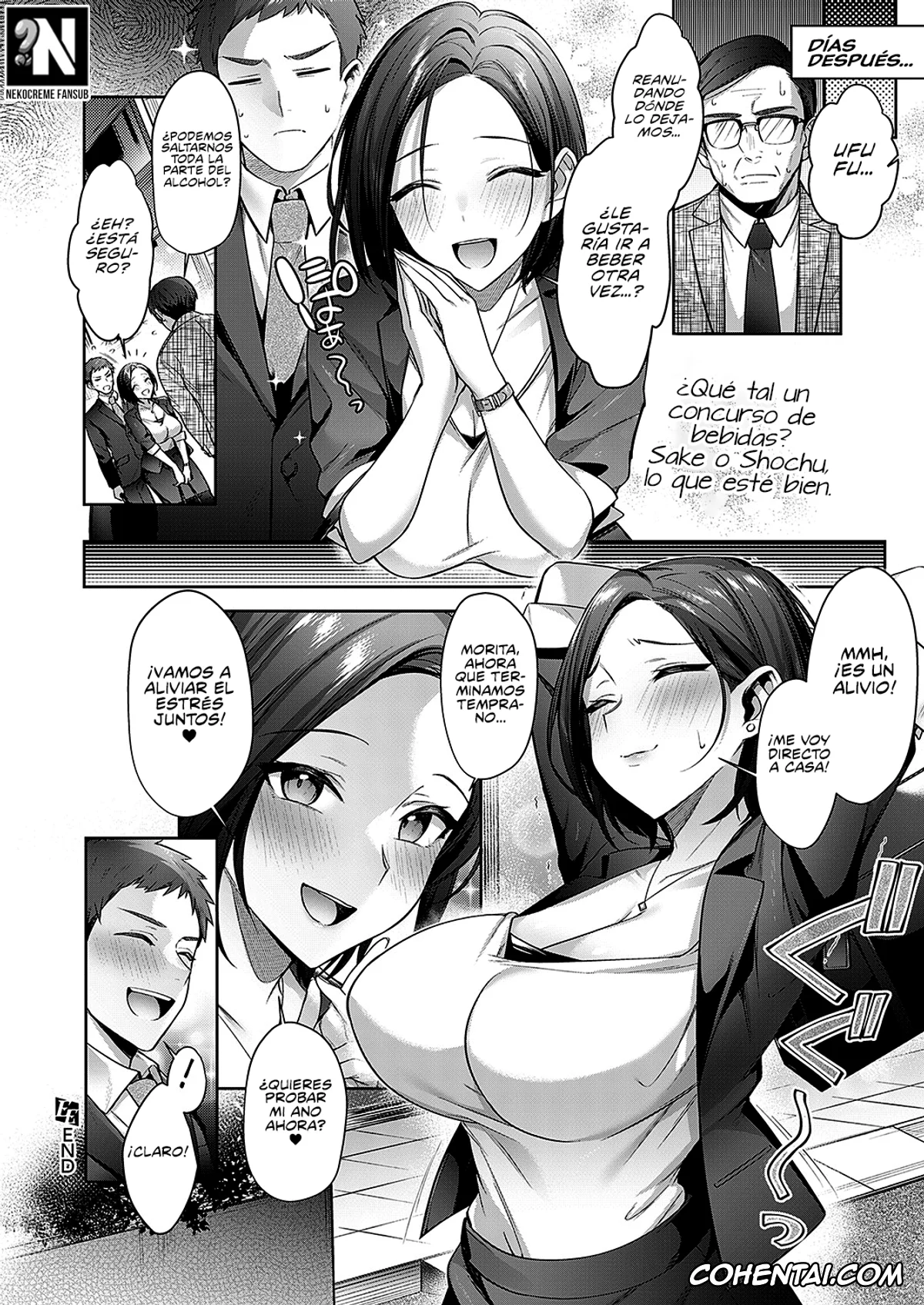 Original hentai, Himitsu no Stress Kaishouhou (COMIC ExE 36), pagina 30