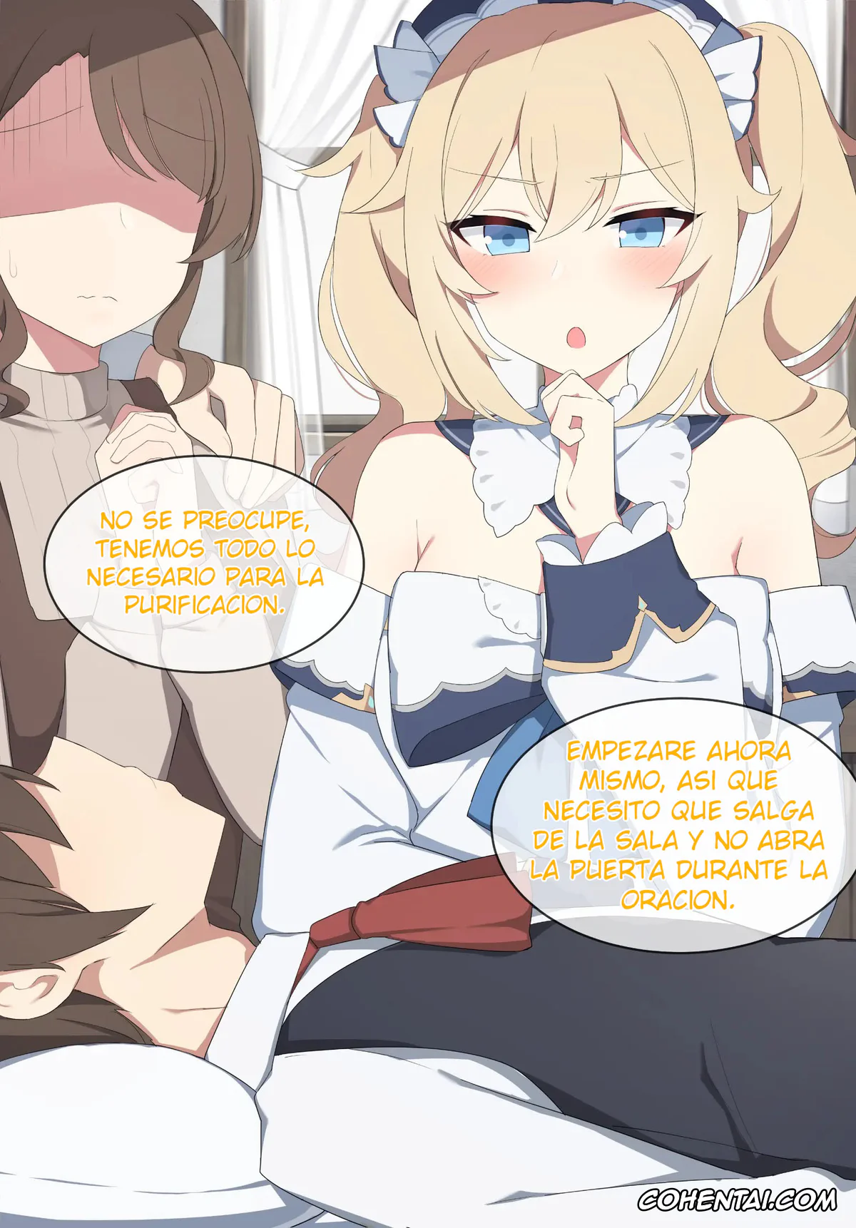 Genshin Impact hentai, Barbara Pegg hentai, Barbara (Genshin Impact), pagina 6
