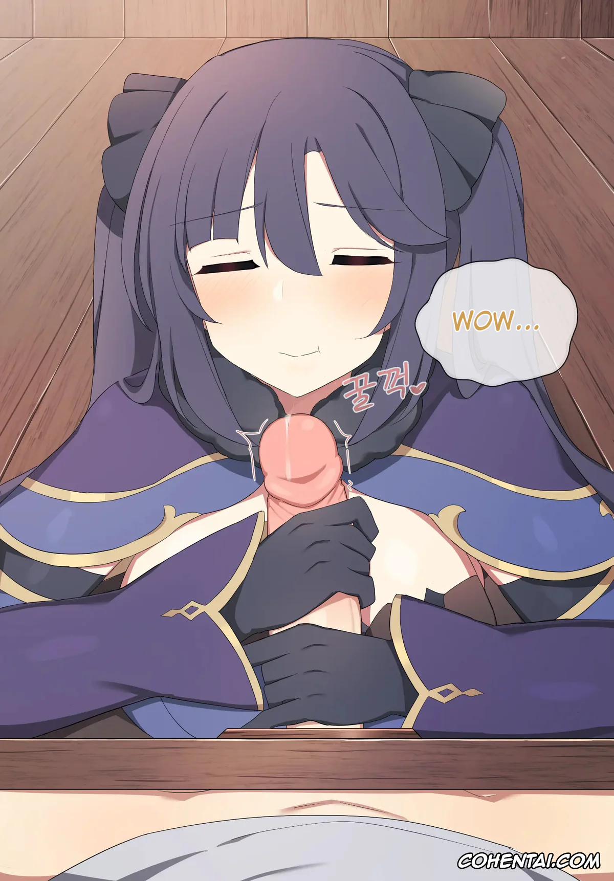 Genshin Impact hentai, Mona Megistus hentai, Shenhe hentai, Mona (Genshin Impact), pagina 30