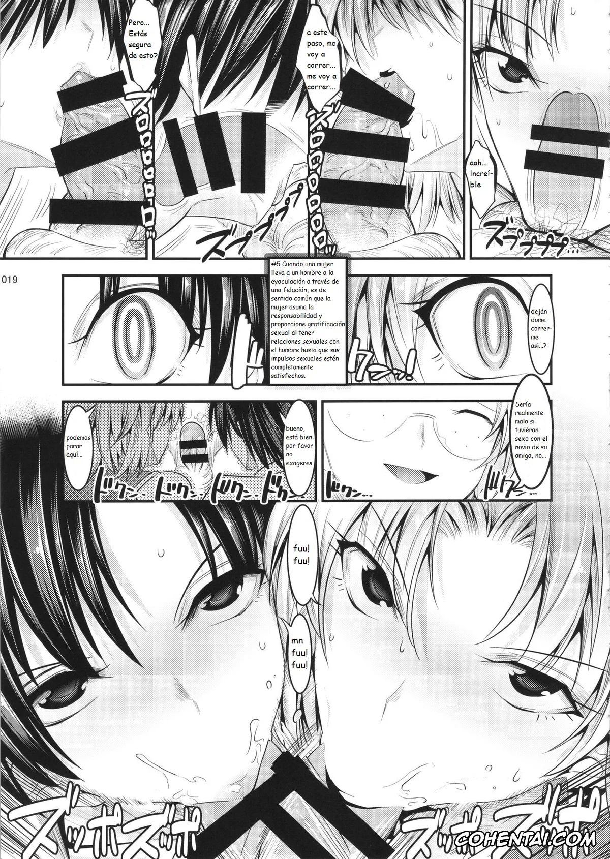 Neon Genesis Evangelion hentai, Kensuke Aida hentai, Maya Ibuki hentai, Ritsuko Akagi hentai, Marionette Queen 5.0.0 (Neon Genesis Evangelion), pagina 18