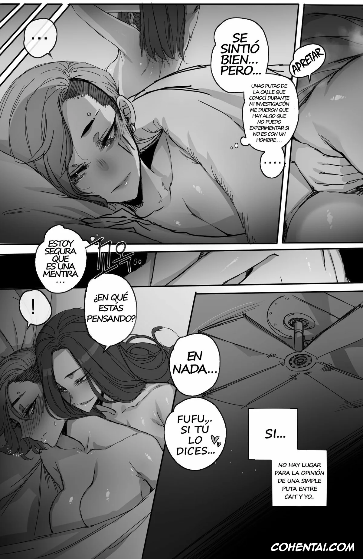 League of Legends xxx, Caitlyn xxx, Urgot xxx, Vi xxx, Closed investigation journal (League of Legends), pagina 4