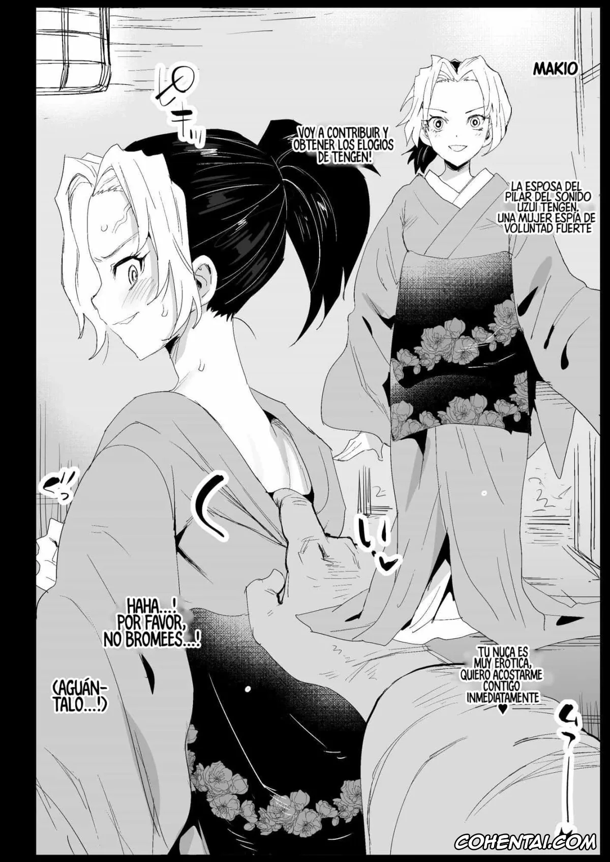Kimetsu No Yaiba | Demon Slayer hentai, Daki hentai, Shinobu Kochou hentai, Oni Metsu no Yujo Kochou Shinobu – RAPE OF DEMON SLAYER 7 (Kimetsu no Yaiba), pagina 30