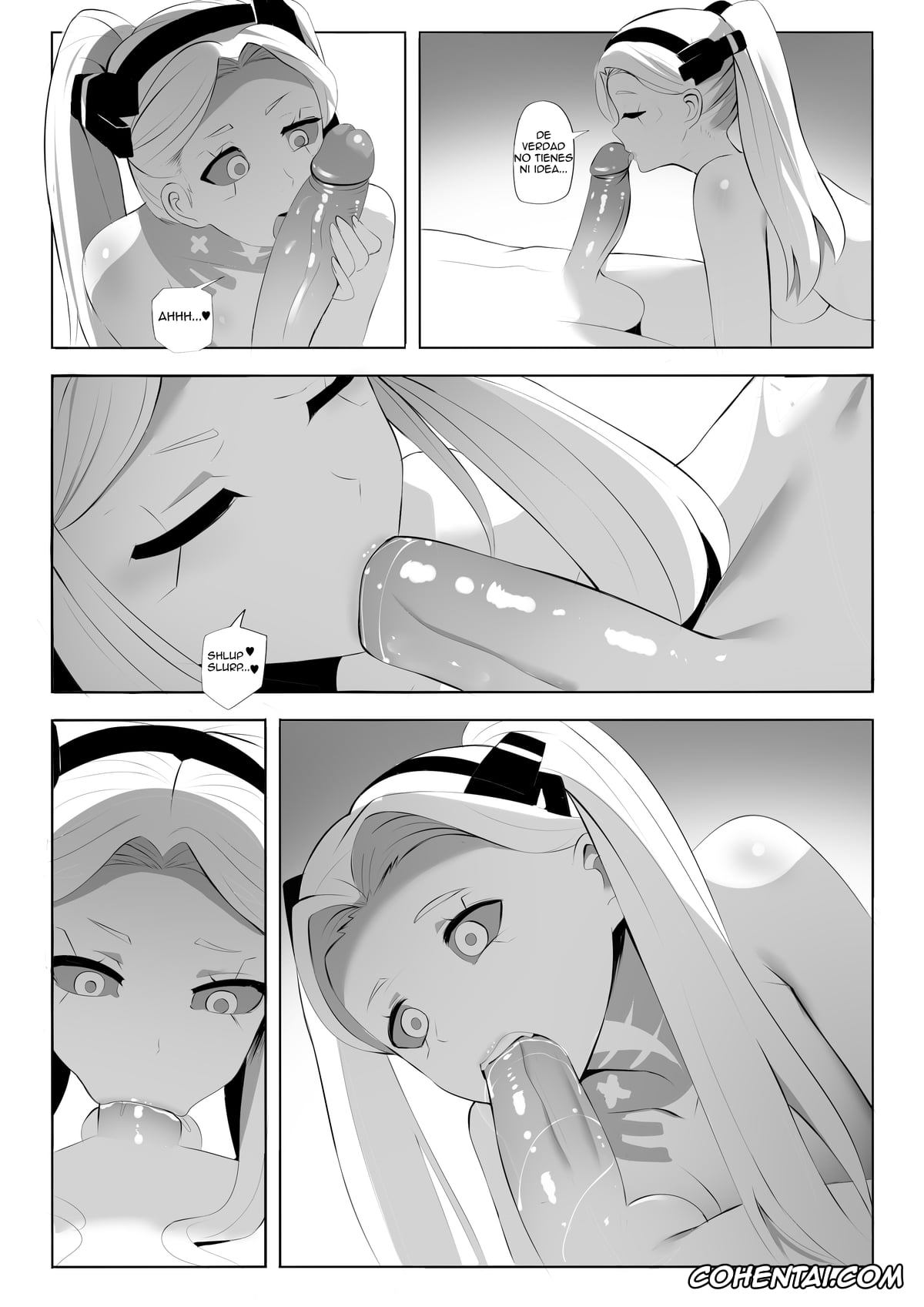 Cyberpunk hentai, David Martinez hentai, Rebecca hentai, Rebecca ga Kitai Suru Nichijou – Rebecca in peace (Cyberpunk: Edgerunners), pagina 6