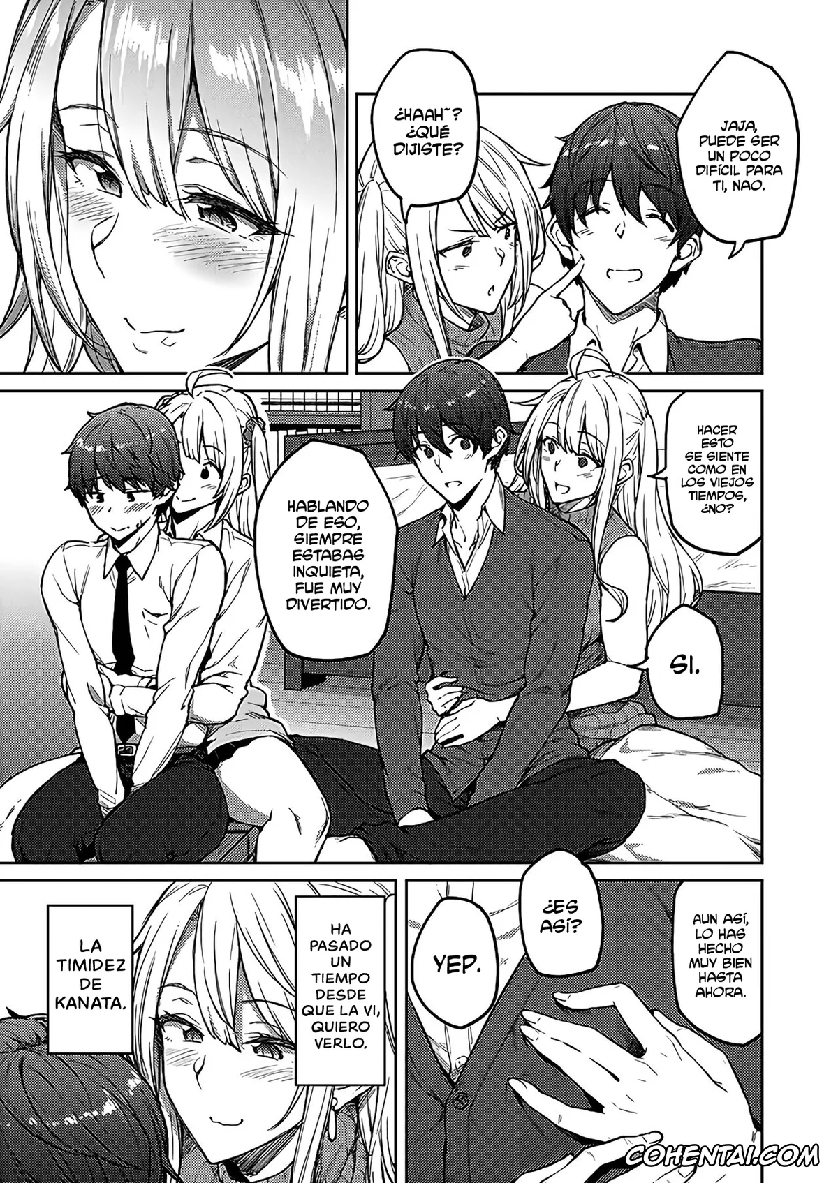 Original hentai, Karakawasenaiyo Tachiba-san (COMIC ExE 38), pagina 3