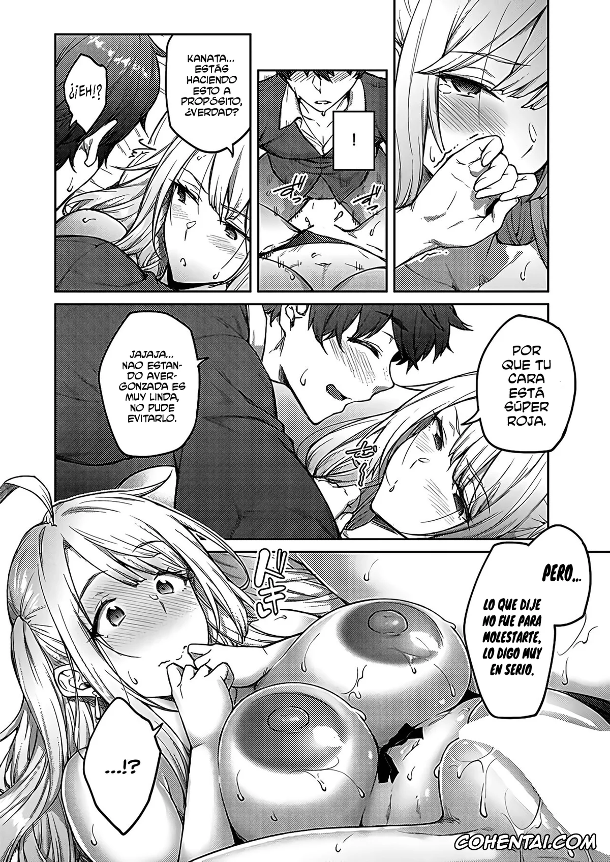 Original hentai, Karakawasenaiyo Tachiba-san (COMIC ExE 38), pagina 12