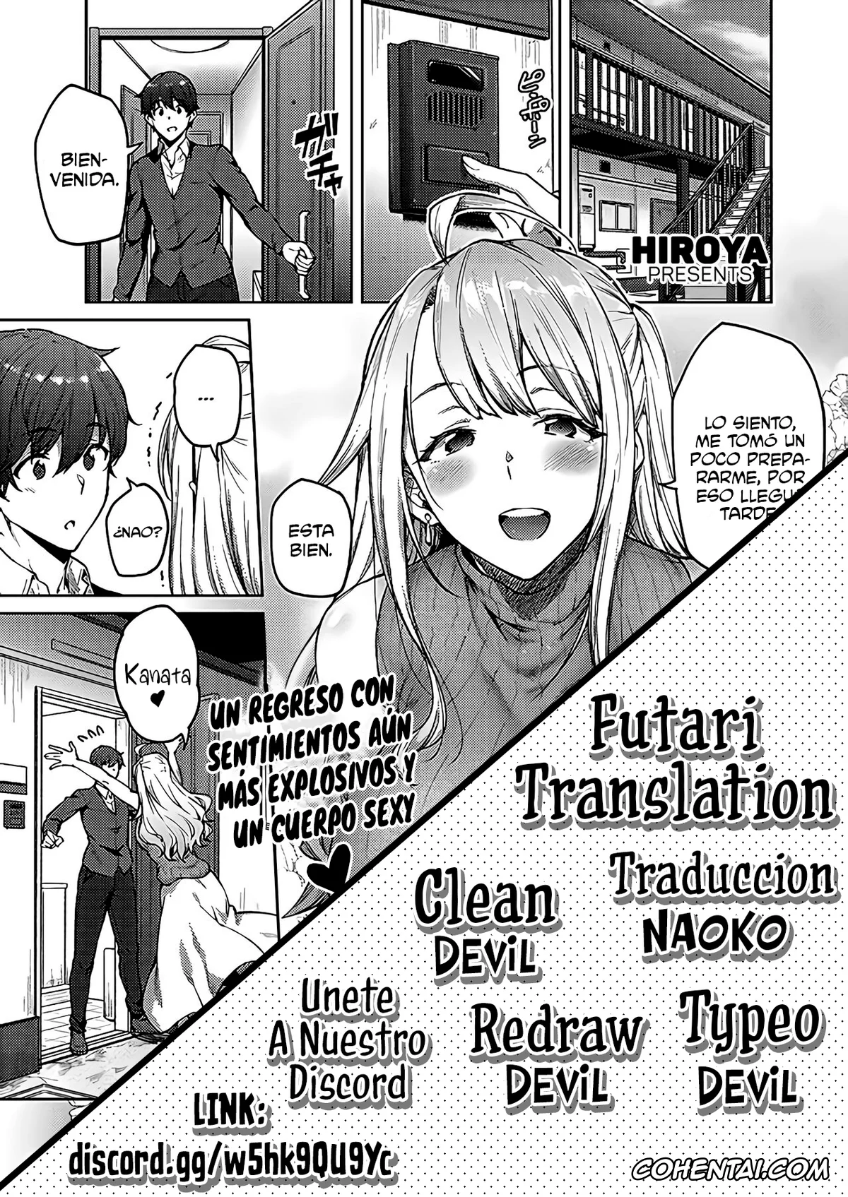 Original xxx, Karakawasenaiyo Tachiba-san (COMIC ExE 38), pagina 19