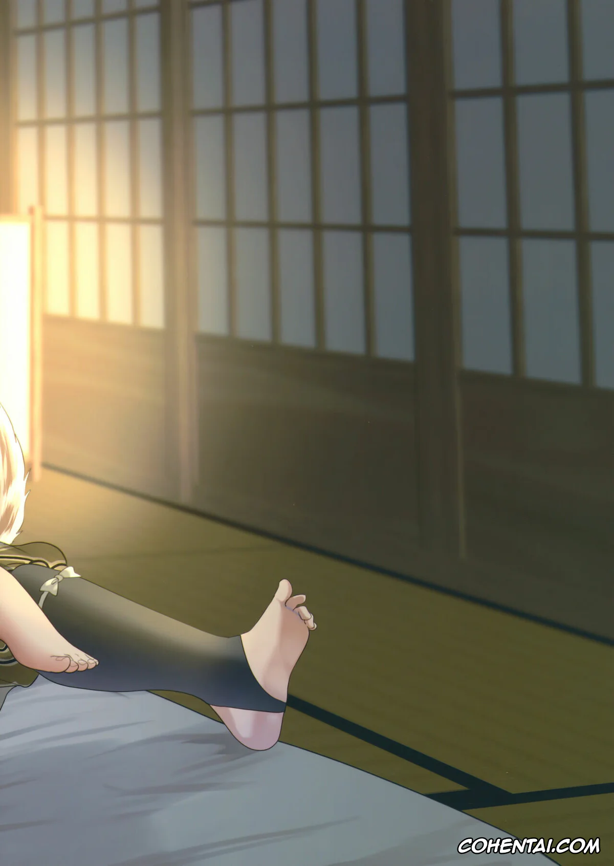 Genshin Impact porno, Gorou porno, Yae Miko porno, Inu to Kitsune ga Majiwaru Yoru ni (Genshin Impact), pagina 2