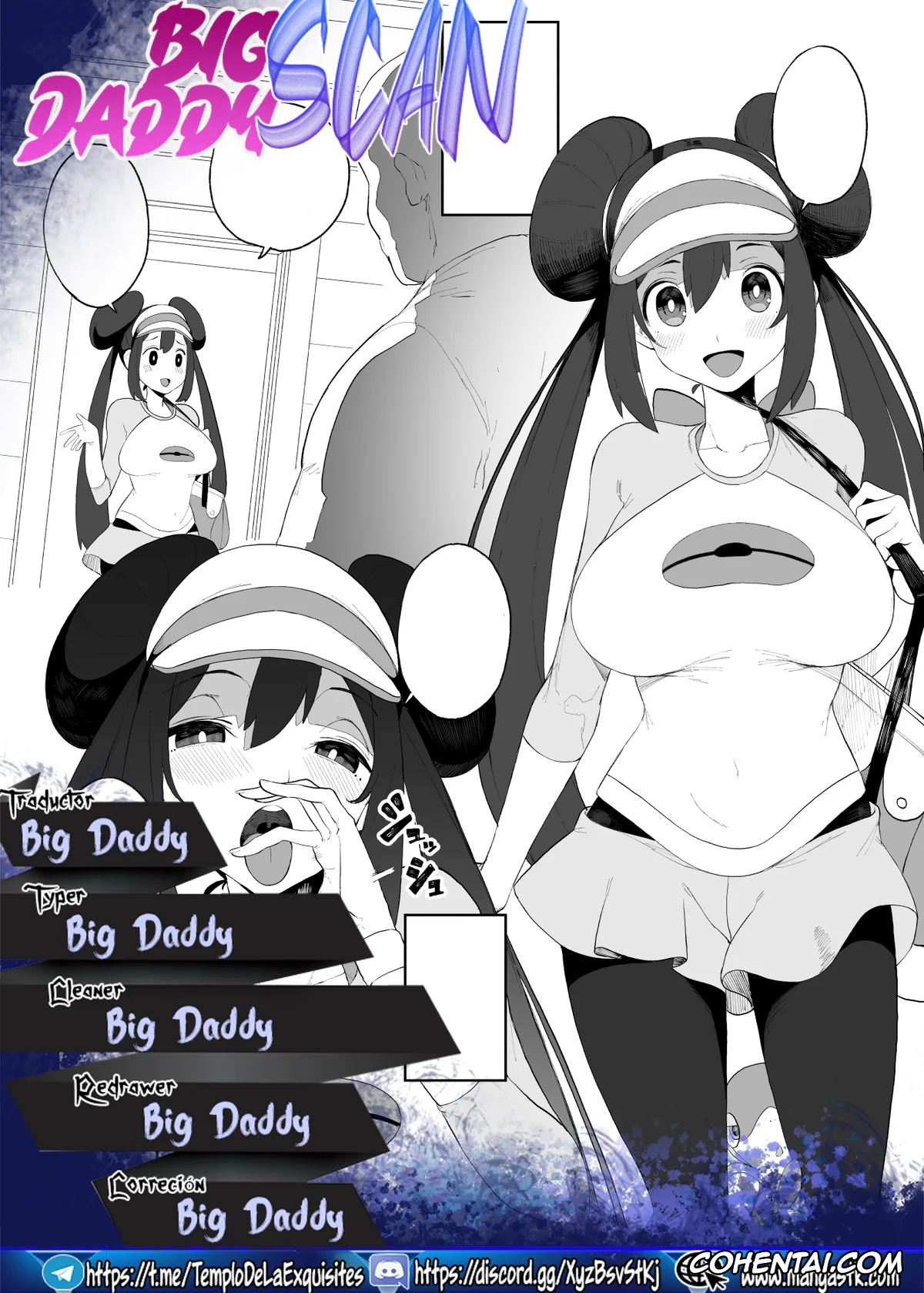 Pokemon | Pocket Monsters xxx, Rosa xxx, Mei-chan (Pokémon), pagina 7