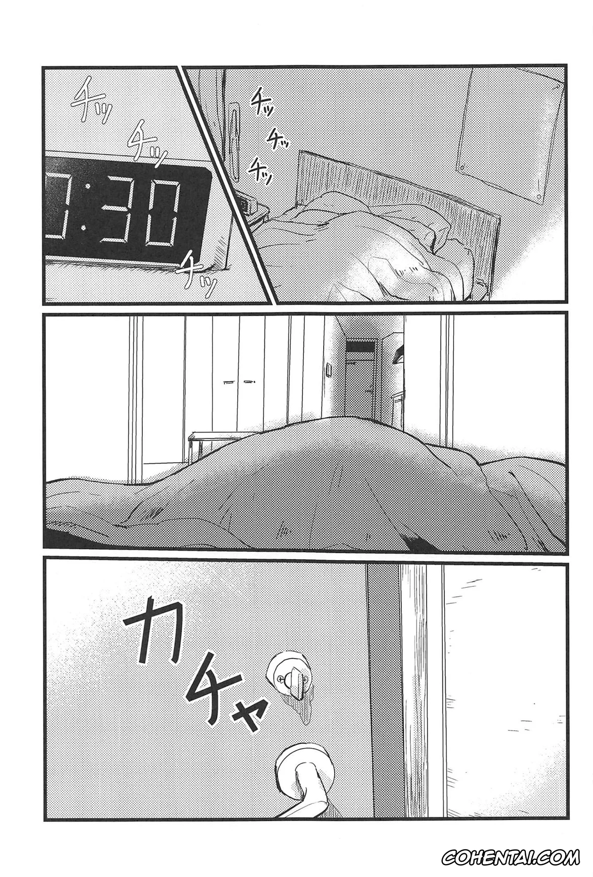 BanG Dream! porno, Himari Uehara porno, Tomoe Udagawa porno, 3-pun Tattara Meshiagare (BanG Dream!), pagina 2