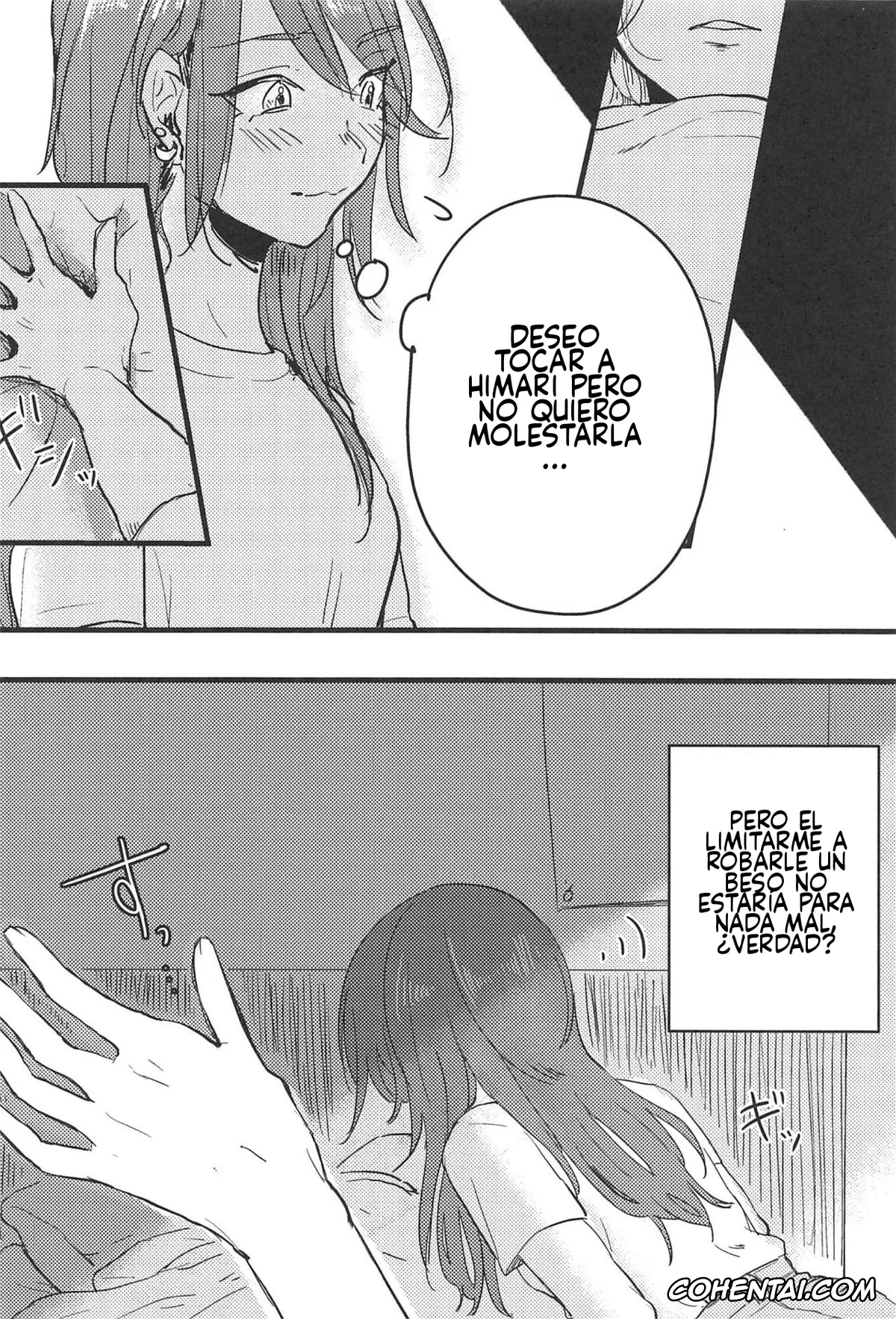 BanG Dream! porno, Himari Uehara porno, Tomoe Udagawa porno, 3-pun Tattara Meshiagare (BanG Dream!), pagina 5