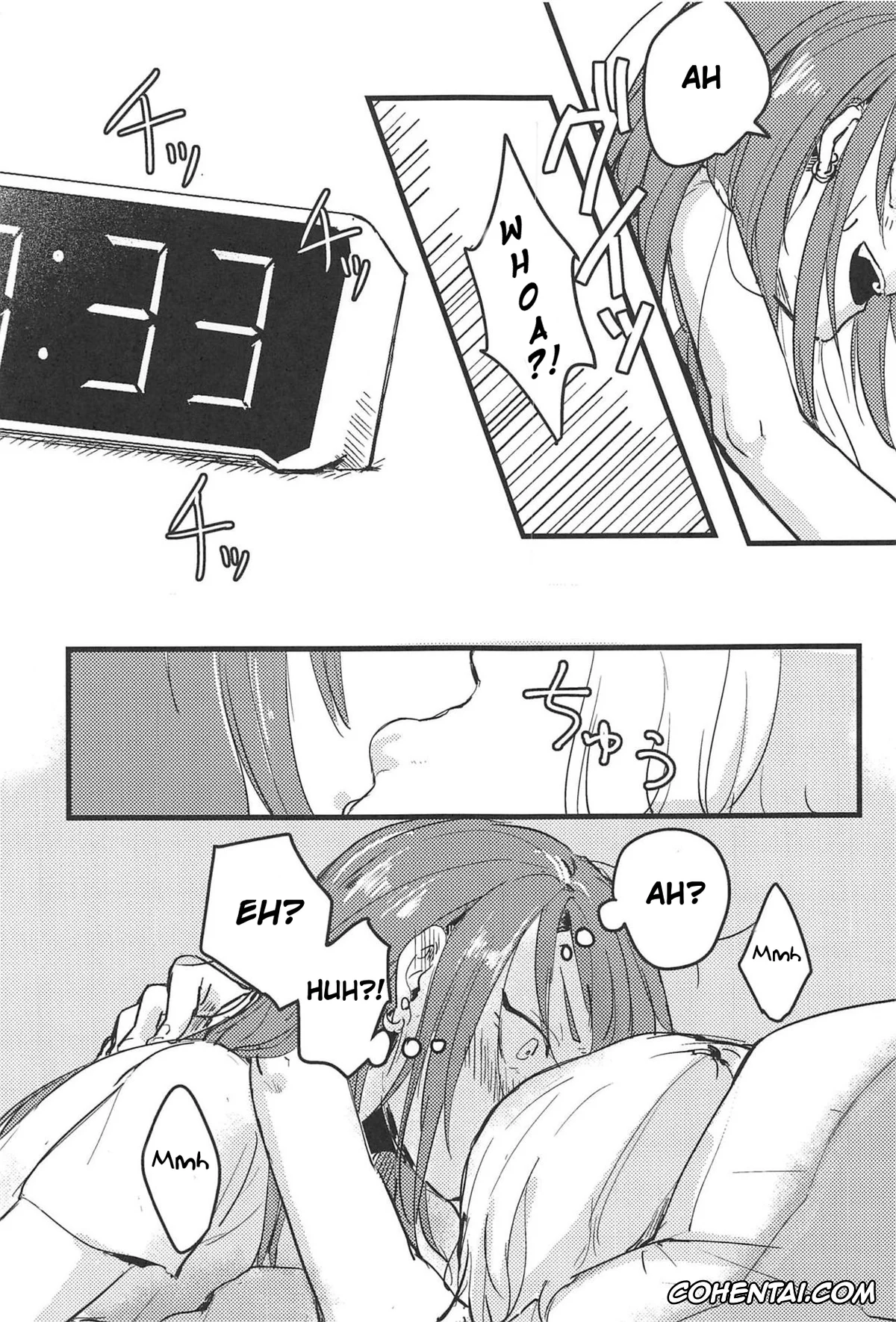 BanG Dream! hentai, Himari Uehara hentai, Tomoe Udagawa hentai, 3-pun Tattara Meshiagare (BanG Dream!), pagina 6