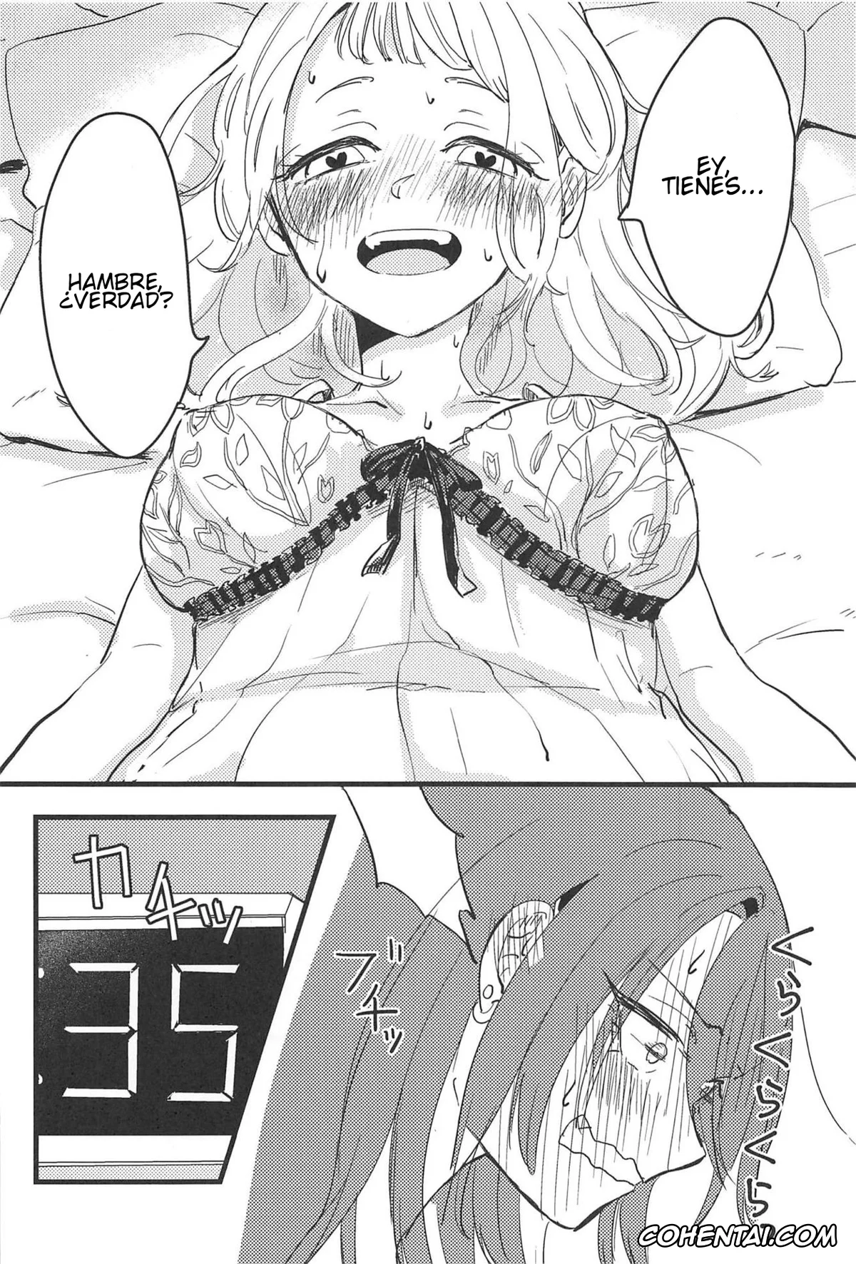 BanG Dream! hentai, Himari Uehara hentai, Tomoe Udagawa hentai, 3-pun Tattara Meshiagare (BanG Dream!), pagina 9