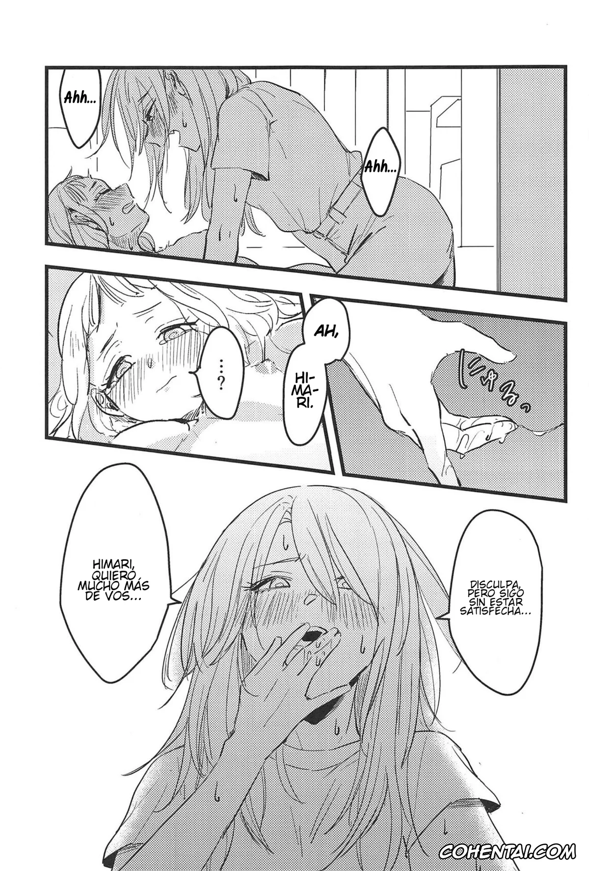 BanG Dream! hentai, Himari Uehara hentai, Tomoe Udagawa hentai, 3-pun Tattara Meshiagare (BanG Dream!), pagina 12