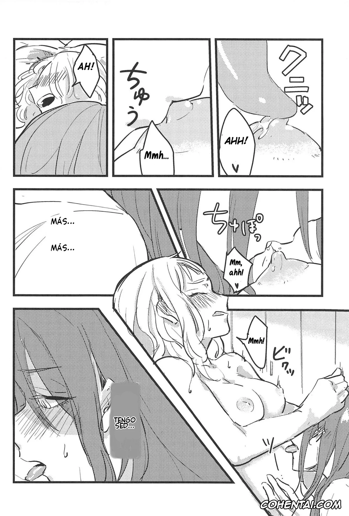 BanG Dream! hentai, Himari Uehara hentai, Tomoe Udagawa hentai, 3-pun Tattara Meshiagare (BanG Dream!), pagina 15