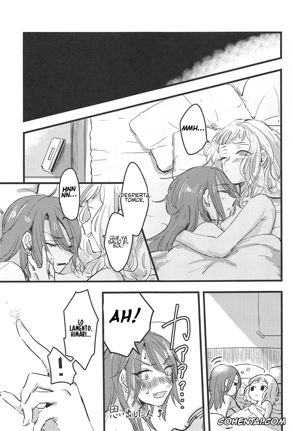 BanG Dream! hentai, Himari Uehara hentai, Tomoe Udagawa hentai, 3-pun Tattara Meshiagare (BanG Dream!), pagina 18
