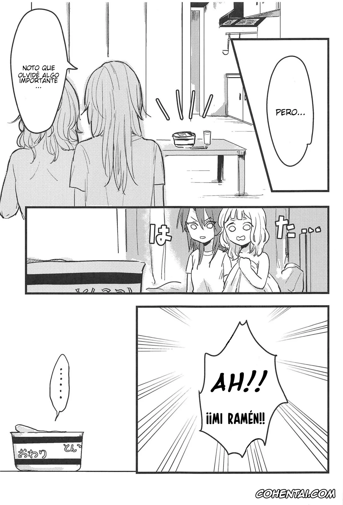 BanG Dream! porno, Himari Uehara porno, Tomoe Udagawa porno, 3-pun Tattara Meshiagare (BanG Dream!), pagina 20