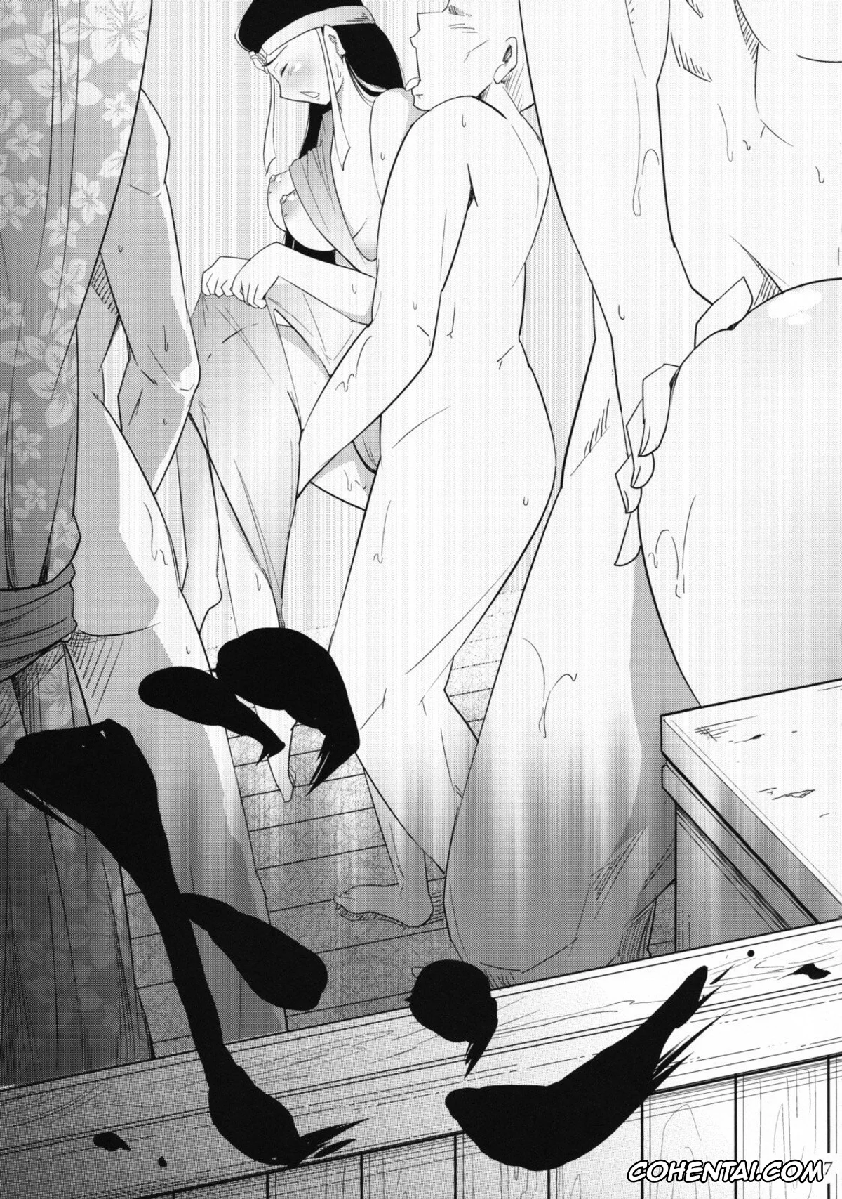 Dragon Quest Dai No Daibouken hentai, Maam hentai, Jiai no Shouki (Dragon Quest Dai no Daibouken), pagina 18