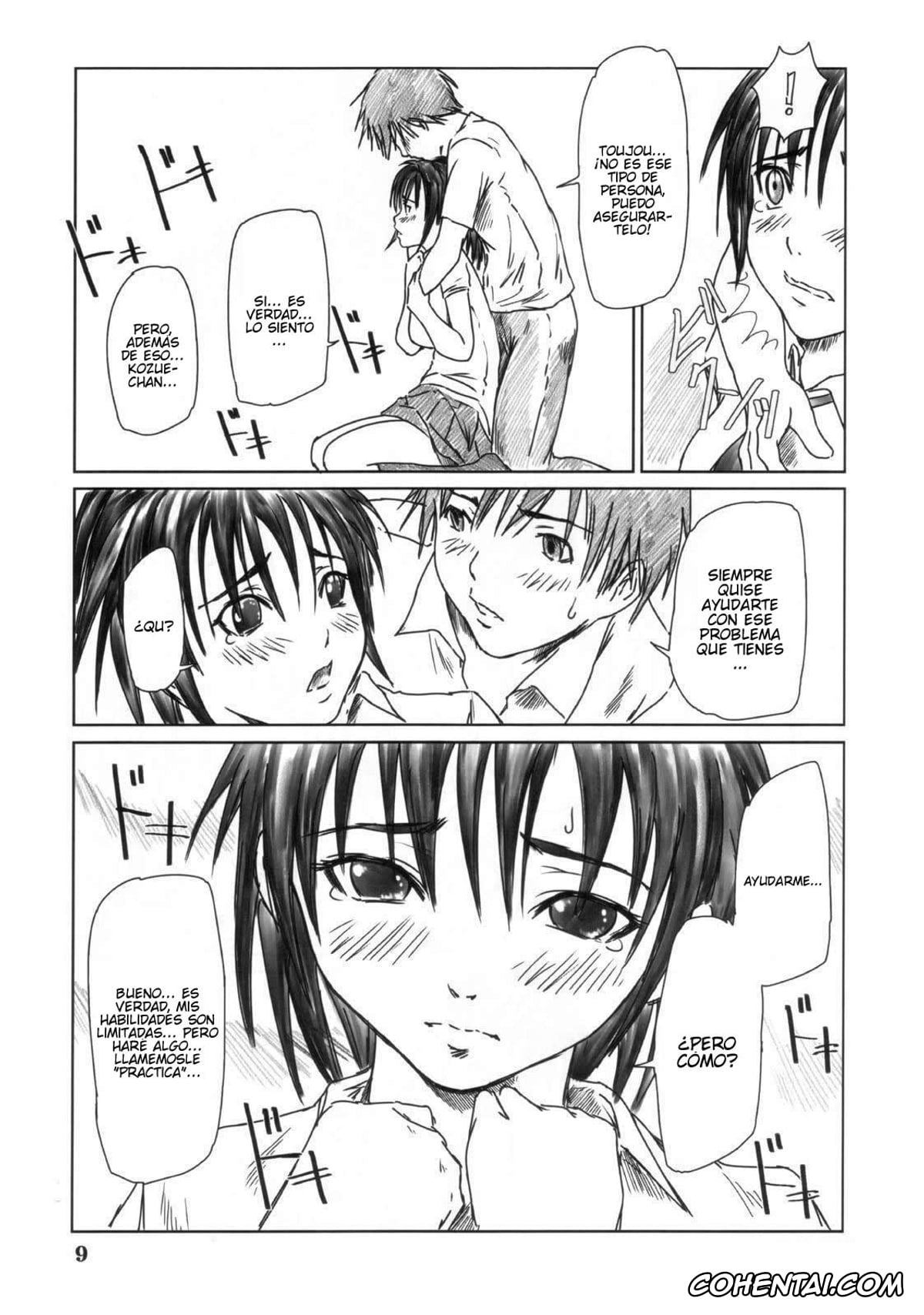 Ichigo 100 | Strawberry 100 porno, Aya Toujou porno, Junpei Manaka porno, Kozue Mukai porno, Kozue Panic (Ichigo 100%), pagina 8