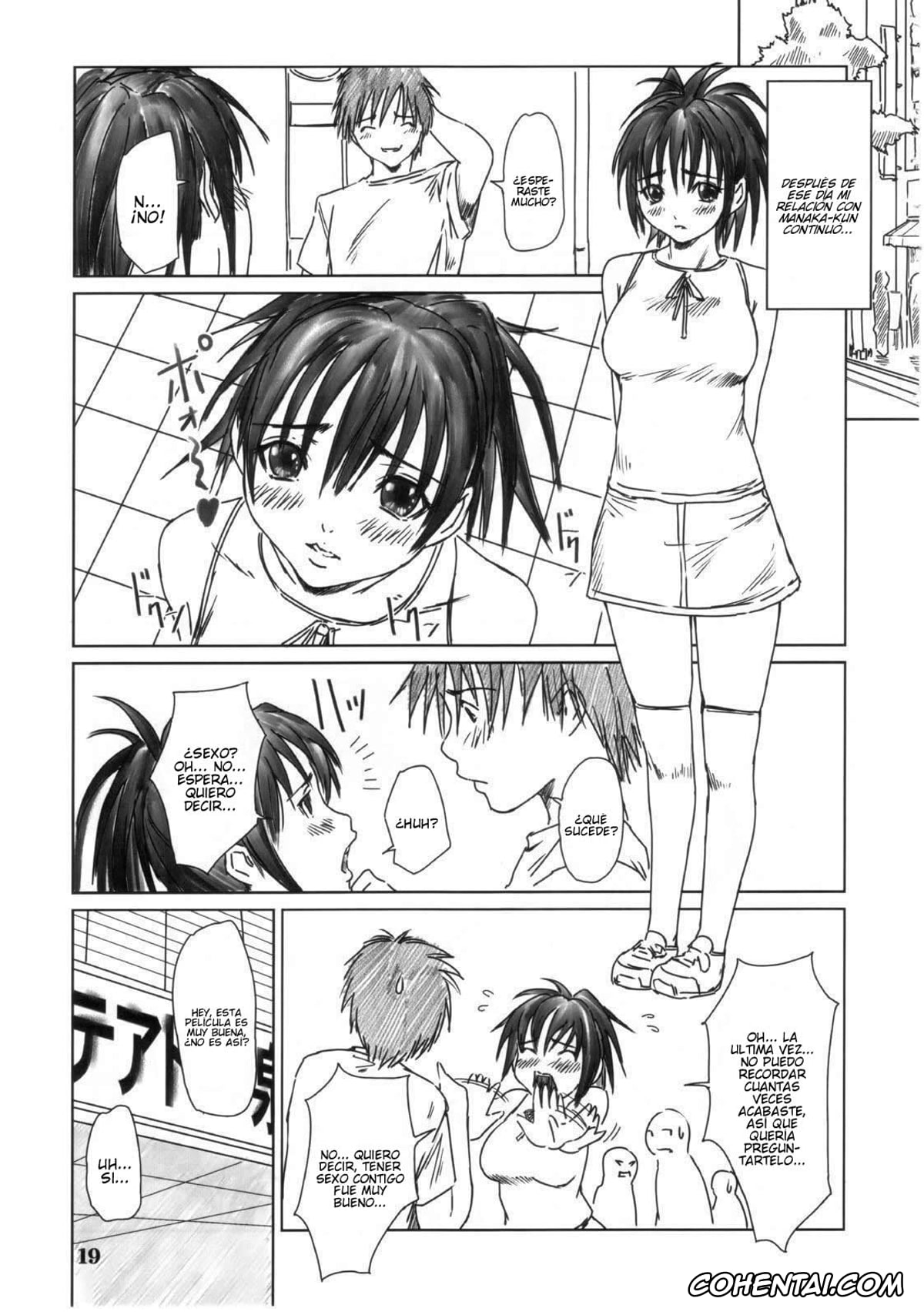 Ichigo 100 | Strawberry 100 hentai, Aya Toujou hentai, Junpei Manaka hentai, Kozue Mukai hentai, Kozue Panic (Ichigo 100%), pagina 18