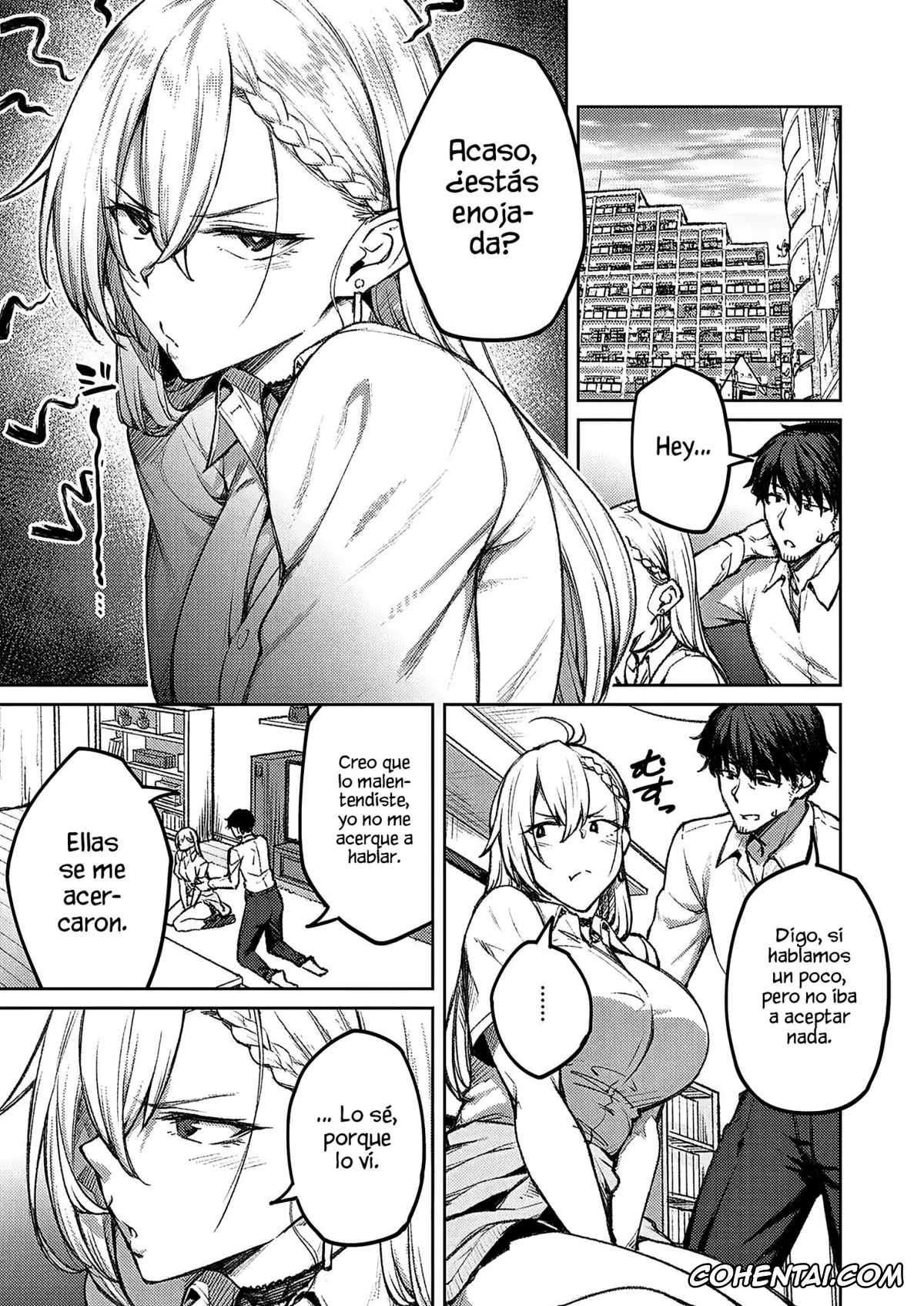 Revistas hentai, COMIC ExE hentai, Tsugi wa Kou wa Ikanai kara na! (COMIC ExE 39), pagina 3