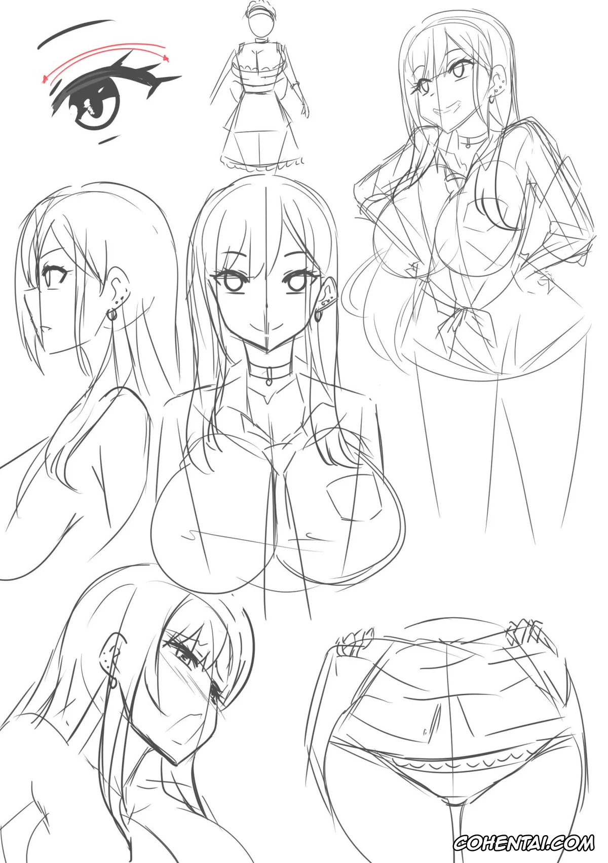 Sono Bisque Doll Wa Koi O Suru | My Dress-Up Darling hentai, Marin Kitagawa hentai, B-Trayal 39 Marin Kitagawa (Sono Bisque Doll wa Koi o Suru), pagina 18