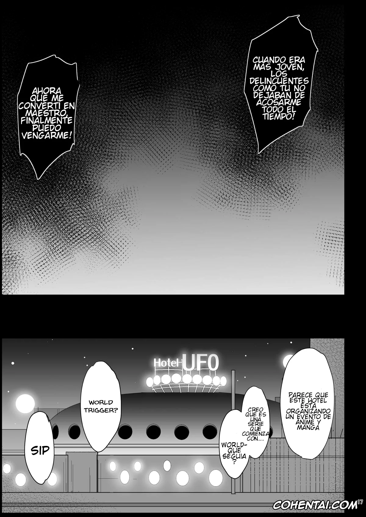Watashi ga Motenai no wa Dou Kangaetemo Omaera ga Warui! xxx, Masaki Yoshida xxx, Shidou Sarechau Yoshida-san (Watashi ga Motenai no wa Dou Kangaetemo Omaera ga Warui!), pagina 16