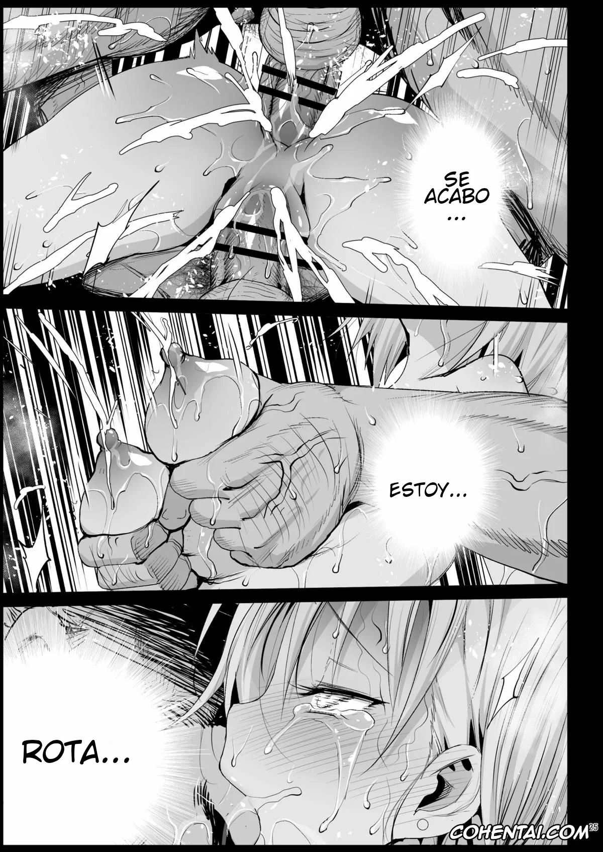 Watashi ga Motenai no wa Dou Kangaetemo Omaera ga Warui! hentai, Masaki Yoshida hentai, Shidou Sarechau Yoshida-san (Watashi ga Motenai no wa Dou Kangaetemo Omaera ga Warui!), pagina 24