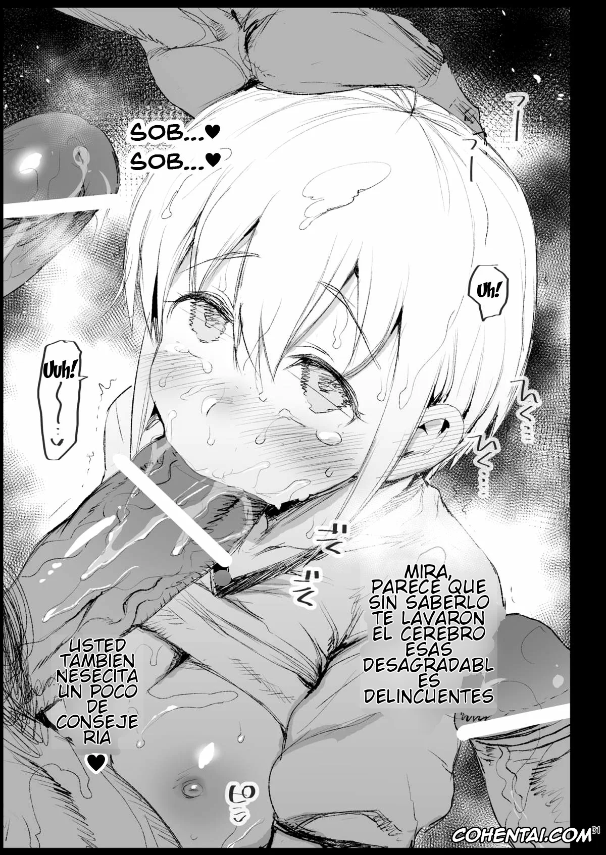Watashi ga Motenai no wa Dou Kangaetemo Omaera ga Warui! porno, Masaki Yoshida porno, Shidou Sarechau Yoshida-san (Watashi ga Motenai no wa Dou Kangaetemo Omaera ga Warui!), pagina 29