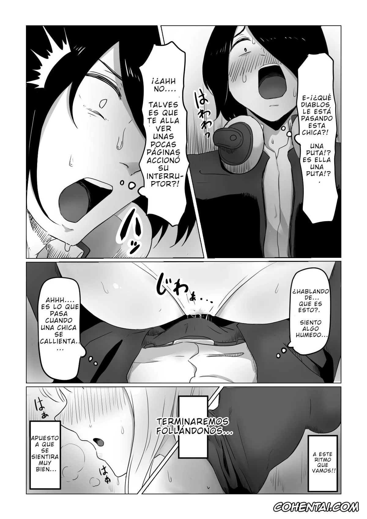 Kaguya-Sama Wa Kokurasetai | Kaguya-Sama Love Is War xxx, Chika Fujiwara xxx, Yuu Ishigami xxx, Close Quarters (Kaguya-sama wa Kokurasetai), pagina 10