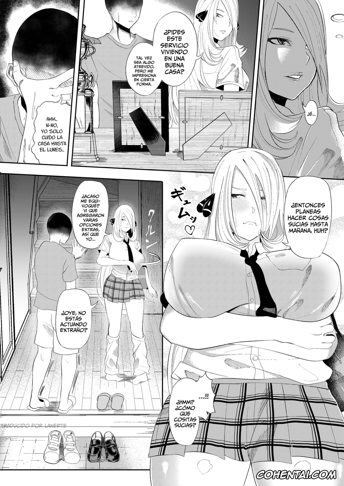 Pokemon | Pocket Monsters xxx, Cynthia xxx, DeliHeal Yondara Shirona-san ga Kita (Pokémon), pagina 4