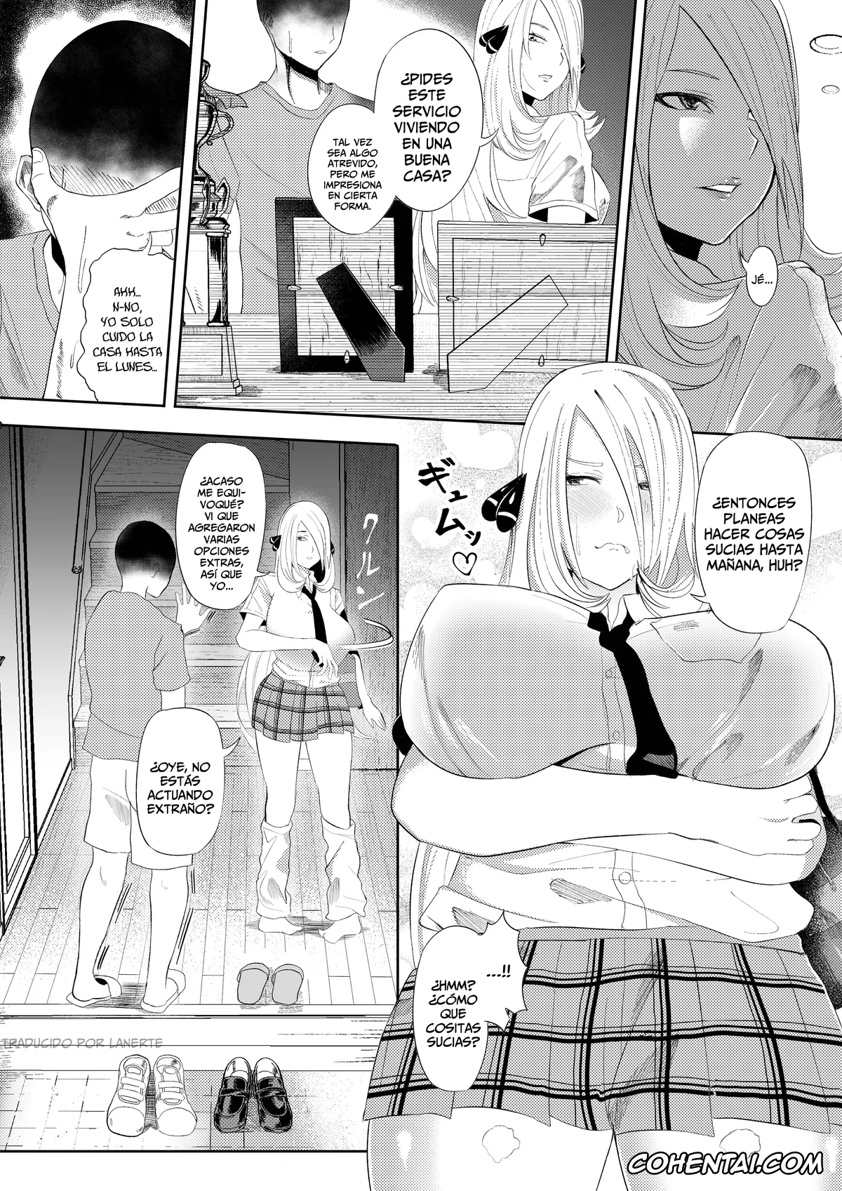 Pokemon | Pocket Monsters xxx, Cynthia xxx, DeliHeal Yondara Shirona-san ga Kita (Pokémon), pagina 4
