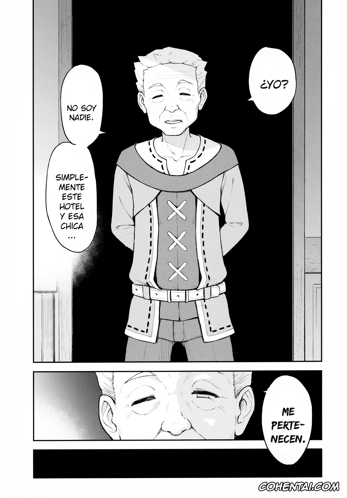 Genshin Impact hentai, Mona Megistus hentai, Mona-Gete Watashi wa Mona, Gete-sama no Shoyuubutsu desu. (Genshin Impact), pagina 6