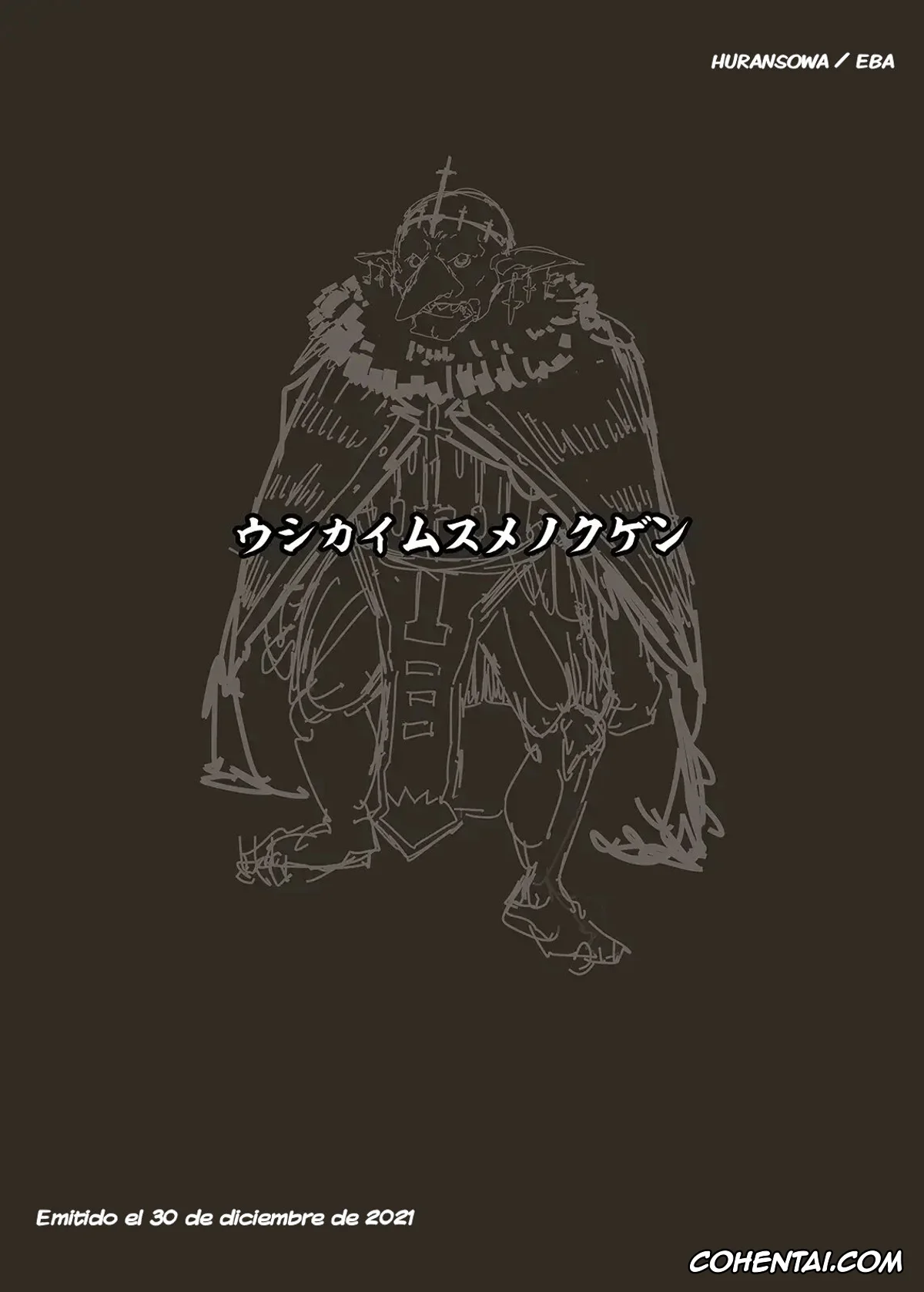Goblin Slayer hentai, Cow Girl | Ushikai Musume hentai, Ushikai Musume no Kugen (Goblin Slayer), pagina 27