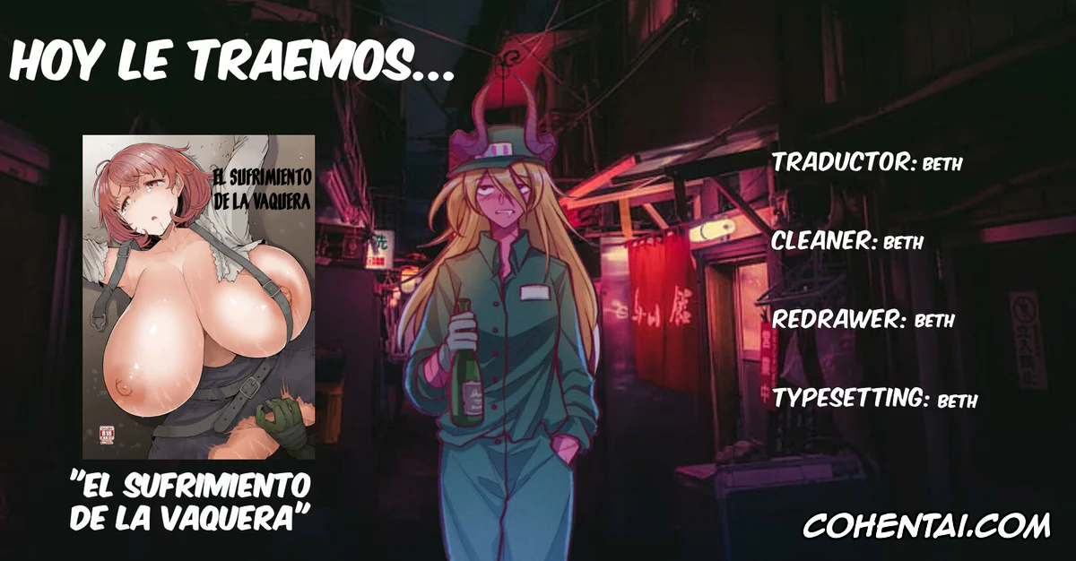 Goblin Slayer porno, Cow Girl | Ushikai Musume porno, Ushikai Musume no Kugen (Goblin Slayer), pagina 29