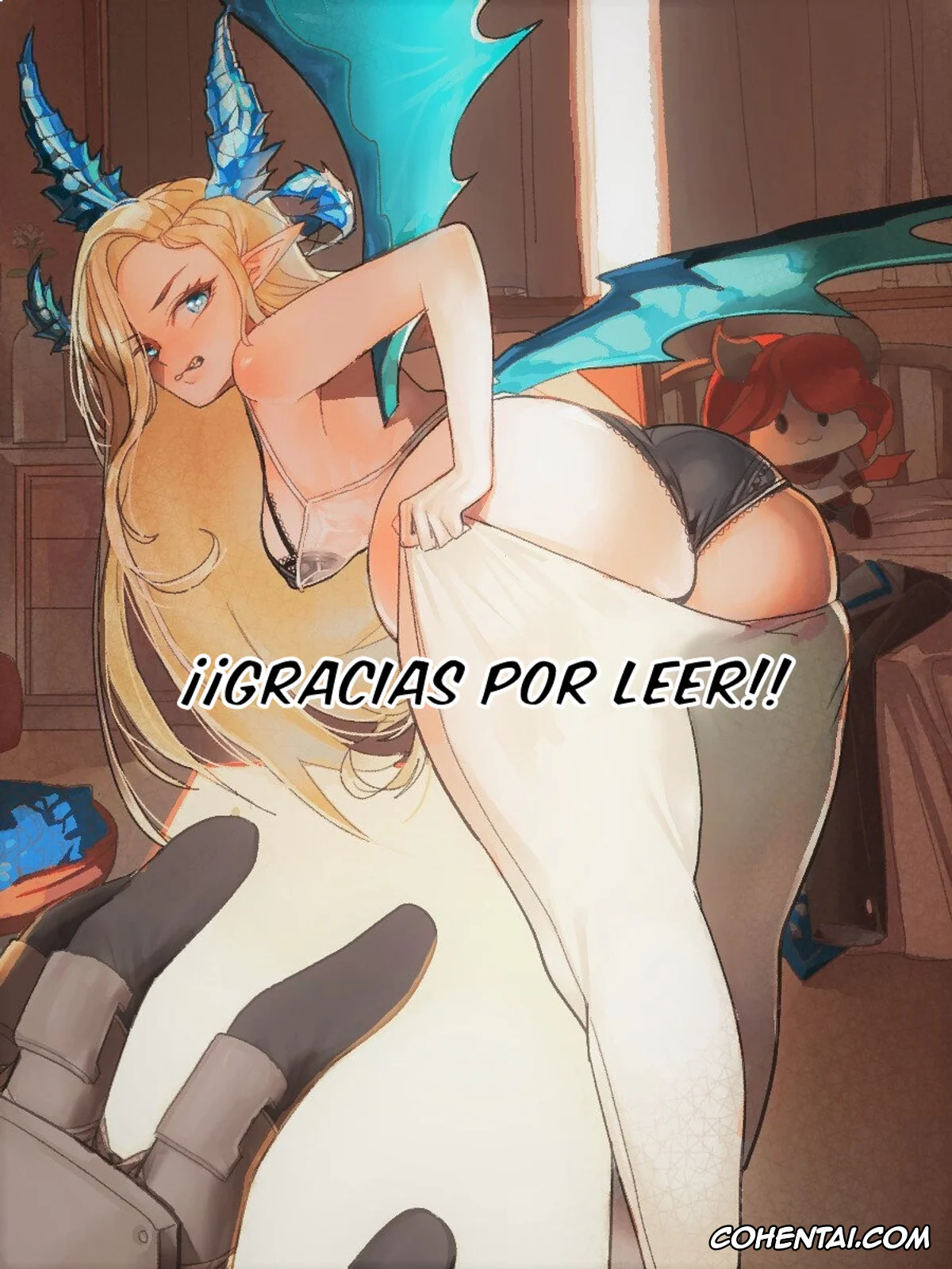 Goblin Slayer porno, Sword Maiden | Tsurugi No Otome porno, Sanku no Otome Zenpen (Goblin Slayer), pagina 32