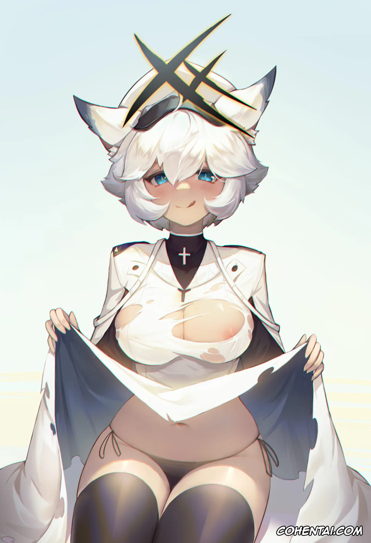 Mushoku Tensei ~Isekai Ittara Honki Dasu~ hentai, Ghislaine Dedoldia hentai, Jordking- Ghislaine (Mushoku Tensei ~Isekai Ittara Honki Dasu~), pagina 6