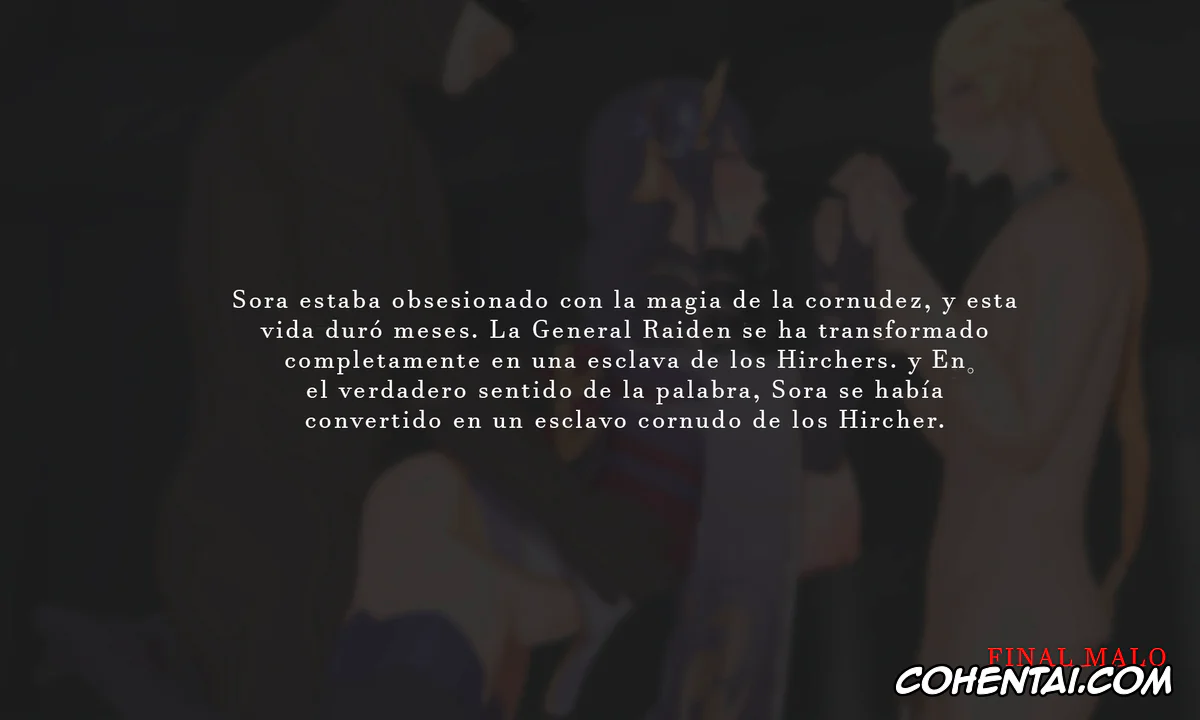 Genshin Impact xxx, Aether xxx, Raiden Shogun xxx, Sora no NTR Fantasy – Raiden Shogun Hen (Genshin Impact), pagina 13