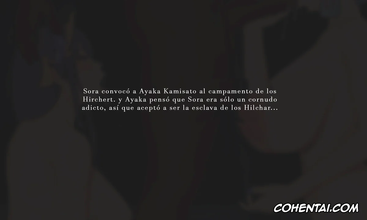 Genshin Impact xxx, Aether xxx, Raiden Shogun xxx, Sora no NTR Fantasy – Raiden Shogun Hen (Genshin Impact), pagina 16