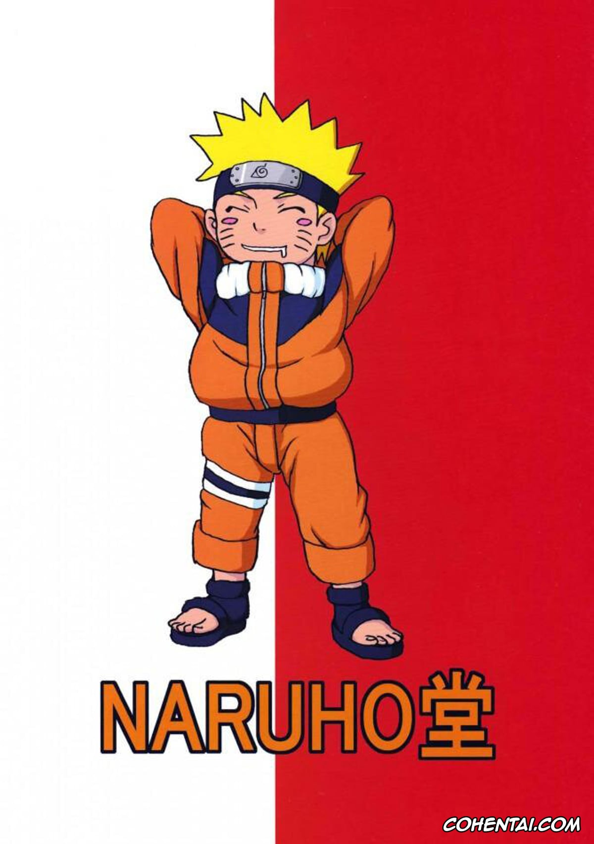 NARUTO hentai, Tsunade hentai, BBA Kekkon Shitekure (Naruto), pagina 42