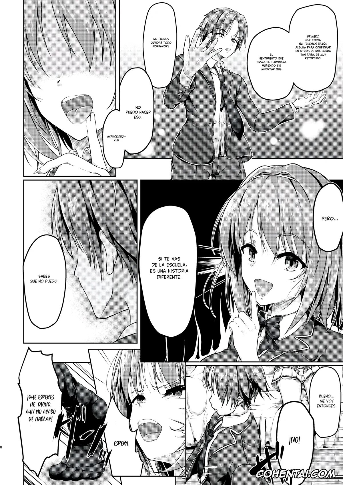 Youkoso Jitsuryoku Shijou Shugi no Kyoushitsu e xxx, Kikyou Kushida xxx, Youkoso Jitsuryoku Koushi Shugi no Kyoushitsu e Kikyou Hon (Youkoso Jitsuryoku Shijou Shugi no Kyoushitsu e), pagina 7