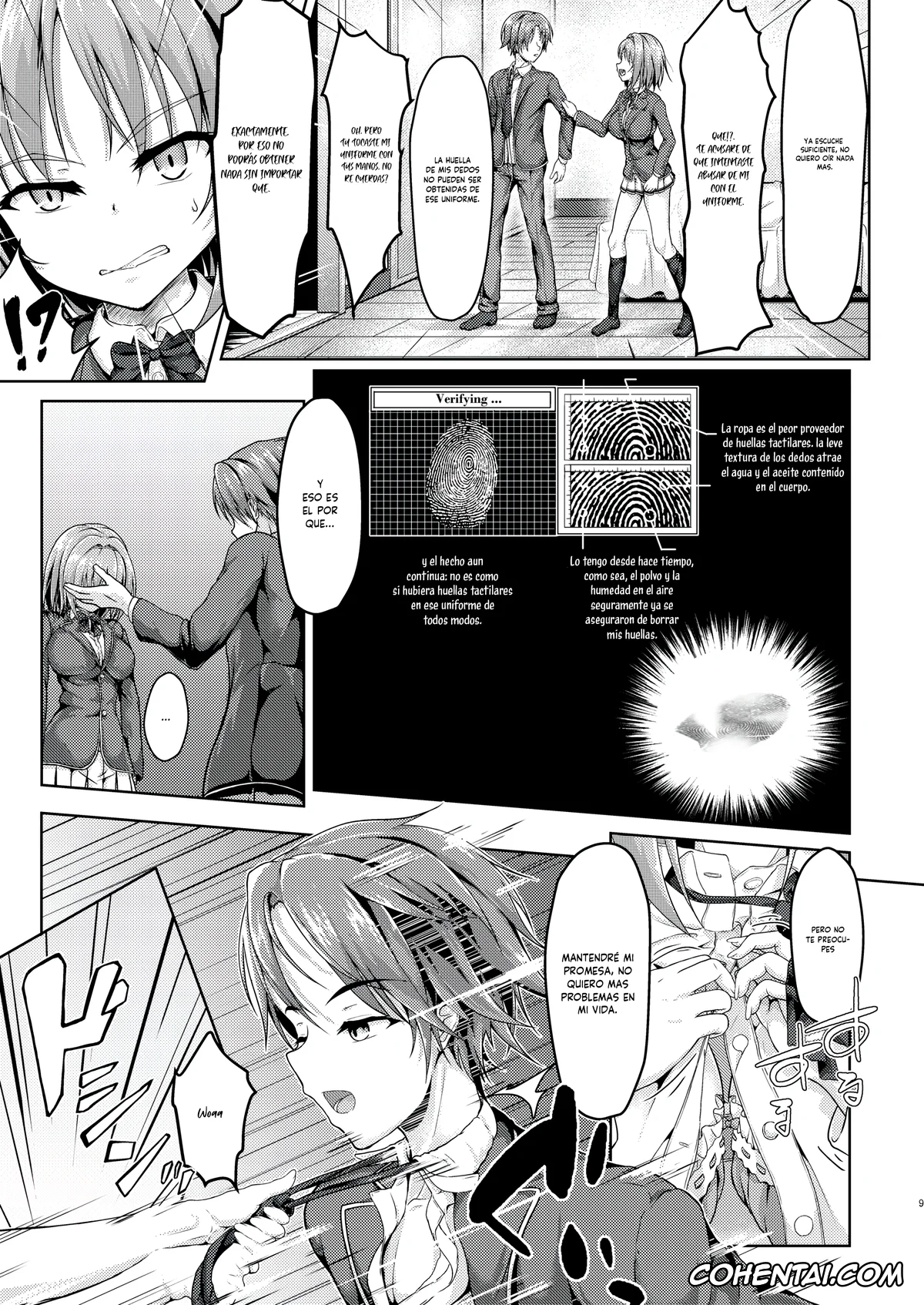 Youkoso Jitsuryoku Shijou Shugi no Kyoushitsu e porno, Kikyou Kushida porno, Youkoso Jitsuryoku Koushi Shugi no Kyoushitsu e Kikyou Hon (Youkoso Jitsuryoku Shijou Shugi no Kyoushitsu e), pagina 8