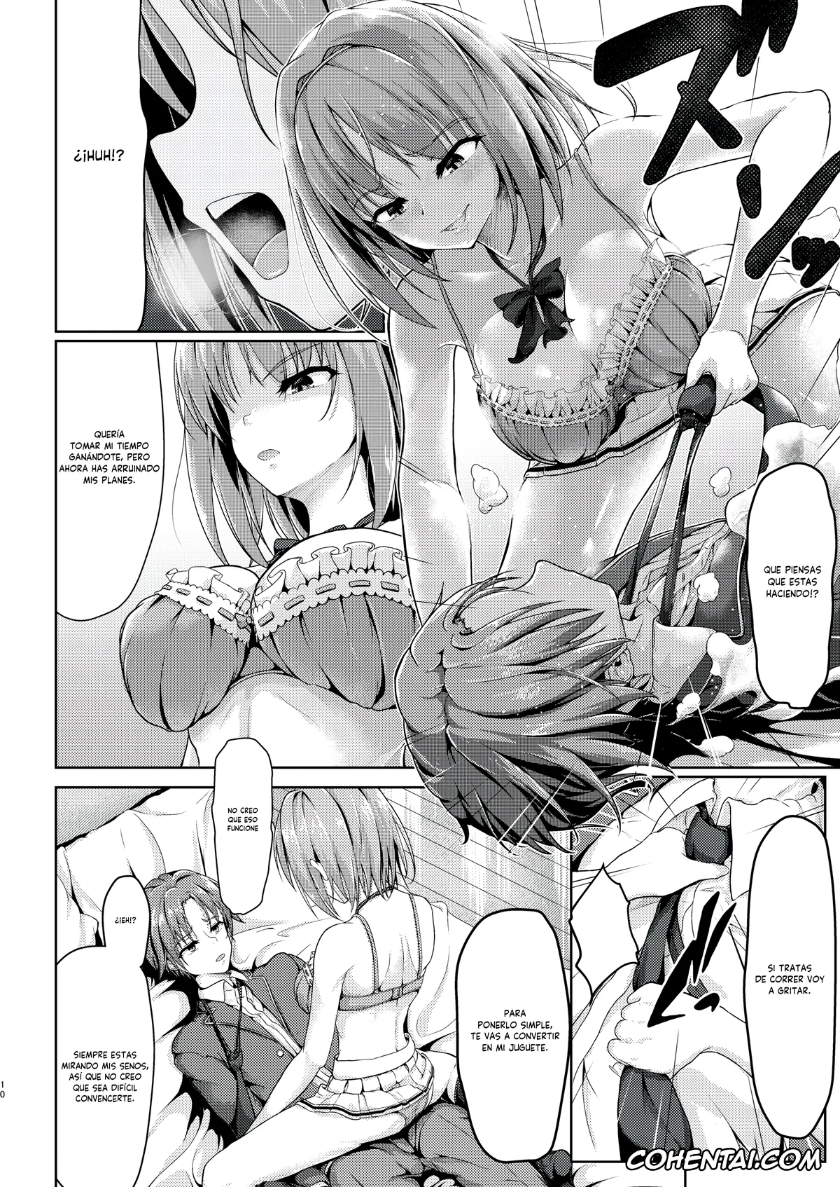Youkoso Jitsuryoku Shijou Shugi no Kyoushitsu e hentai, Kikyou Kushida hentai, Youkoso Jitsuryoku Koushi Shugi no Kyoushitsu e Kikyou Hon (Youkoso Jitsuryoku Shijou Shugi no Kyoushitsu e), pagina 9