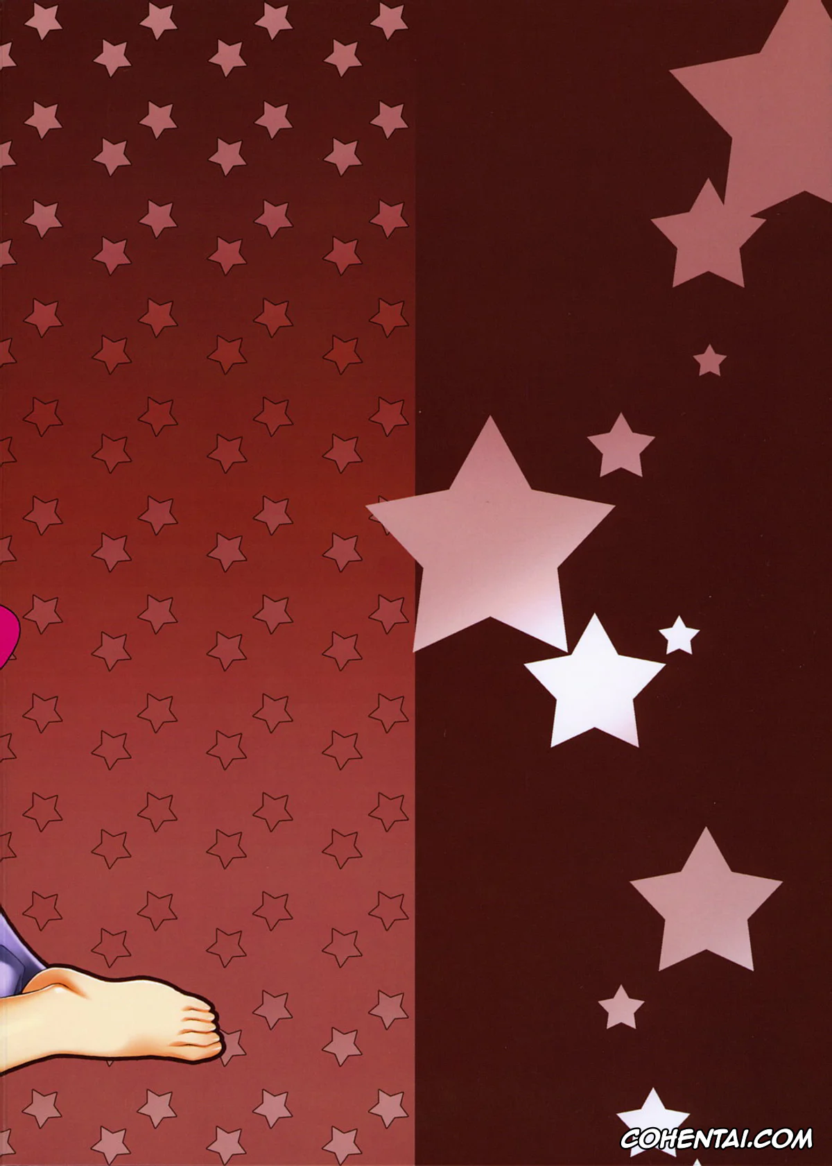 Lucky Star xxx, Yukari Takara xxx, Hito Zuma (Lucky Star), pagina 19