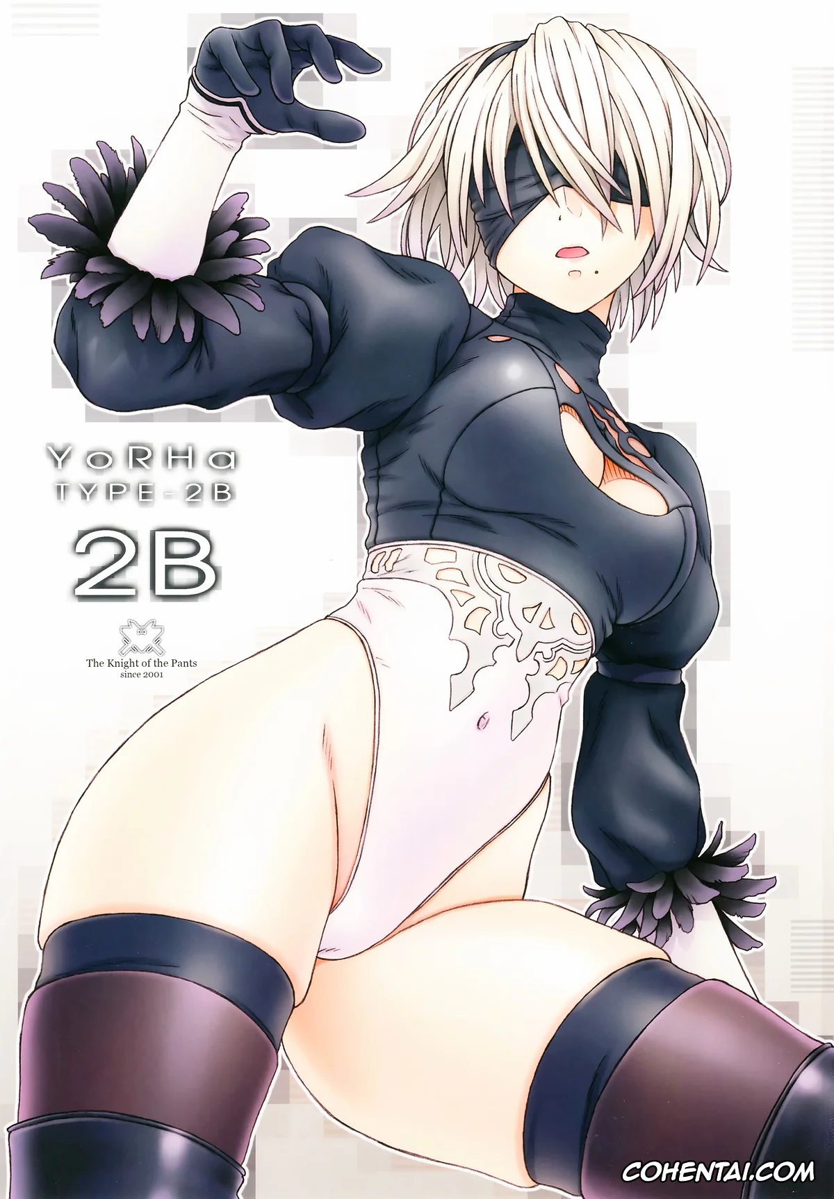 NieR:Automata porno, Nier Automata porno, 2B porno, 9S porno, AFFECTUS (NieR:Automata), pagina 2