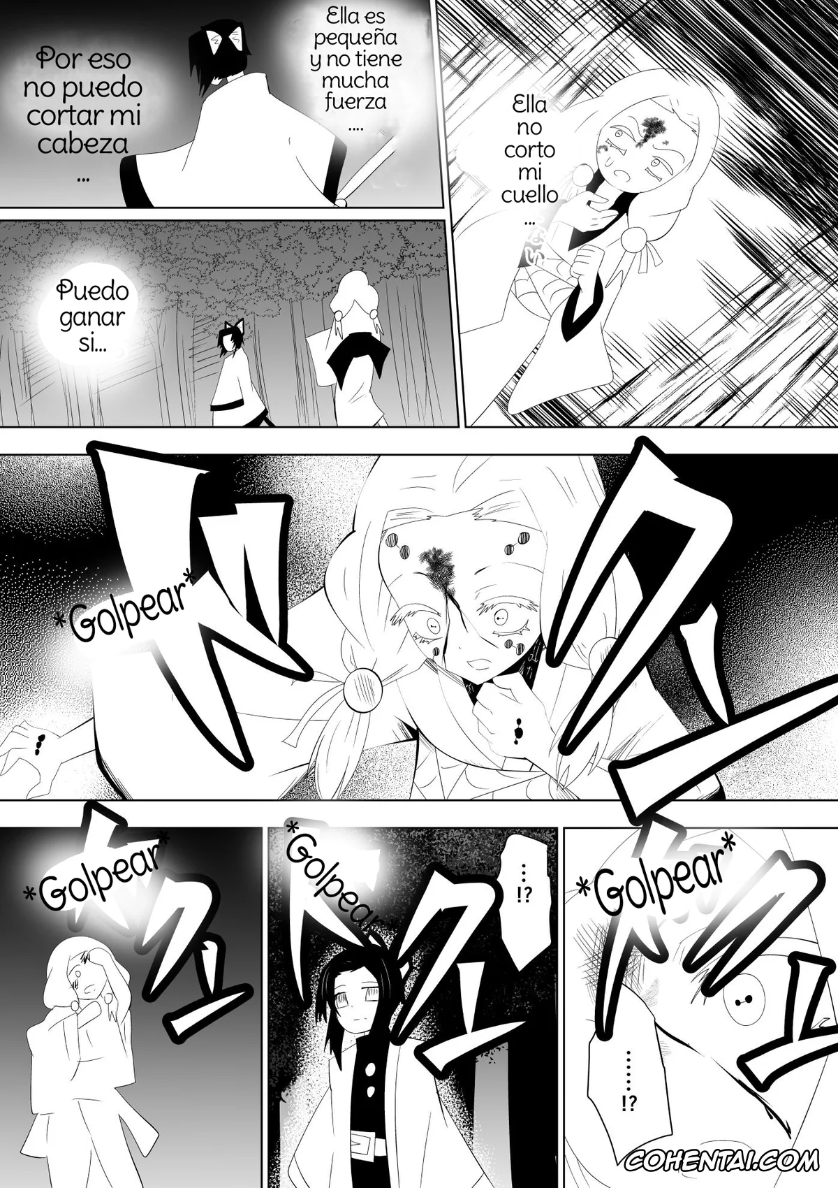 Kimetsu No Yaiba | Demon Slayer porno, Older Sister Spider Demon porno, Shinobu Kochou porno, Hametsu no Shinobu (Kimetsu no Yaiba), pagina 2