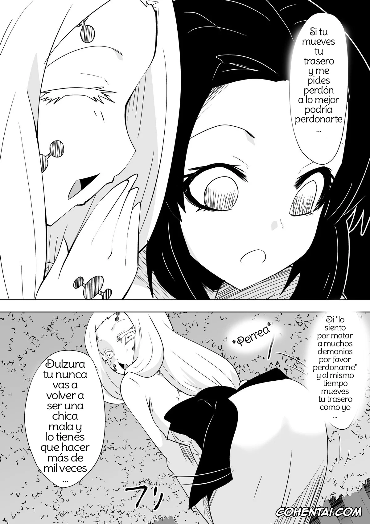 Kimetsu No Yaiba | Demon Slayer xxx, Older Sister Spider Demon xxx, Shinobu Kochou xxx, Hametsu no Shinobu (Kimetsu no Yaiba), pagina 13