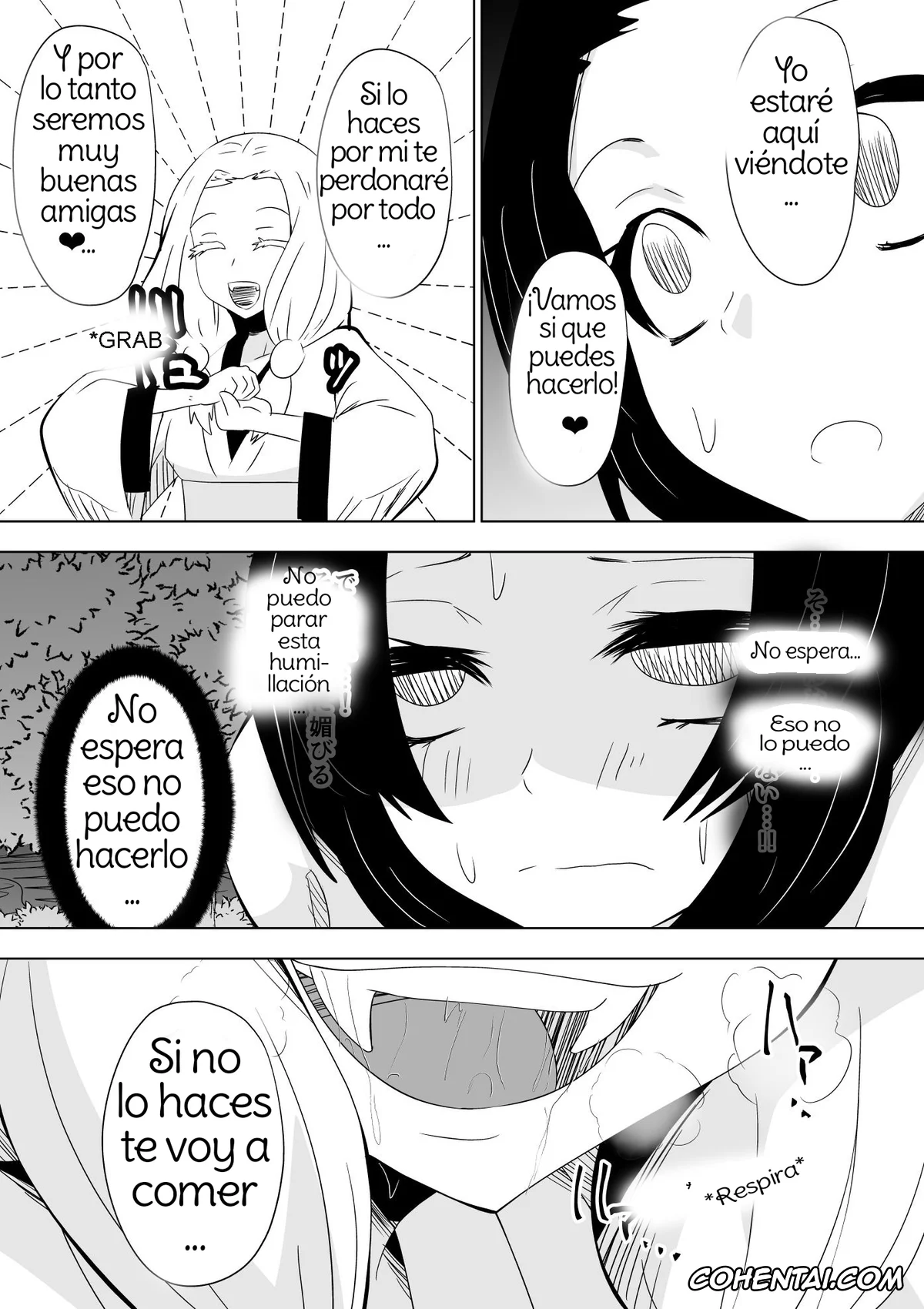 Kimetsu No Yaiba | Demon Slayer porno, Older Sister Spider Demon porno, Shinobu Kochou porno, Hametsu no Shinobu (Kimetsu no Yaiba), pagina 14